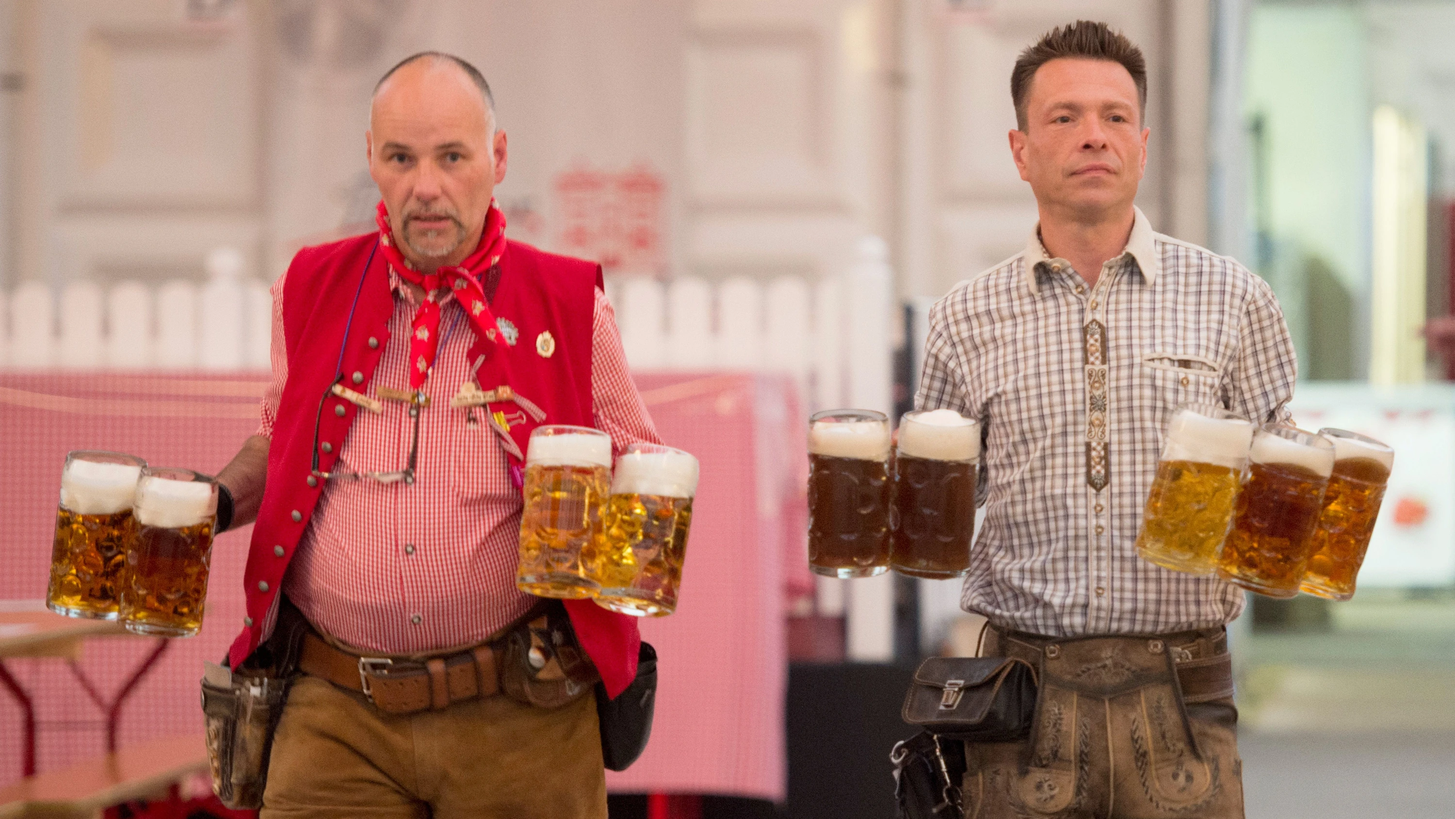 Stadt bleibt hart: Kein Oktoberfest auf Mainzer Messegelände