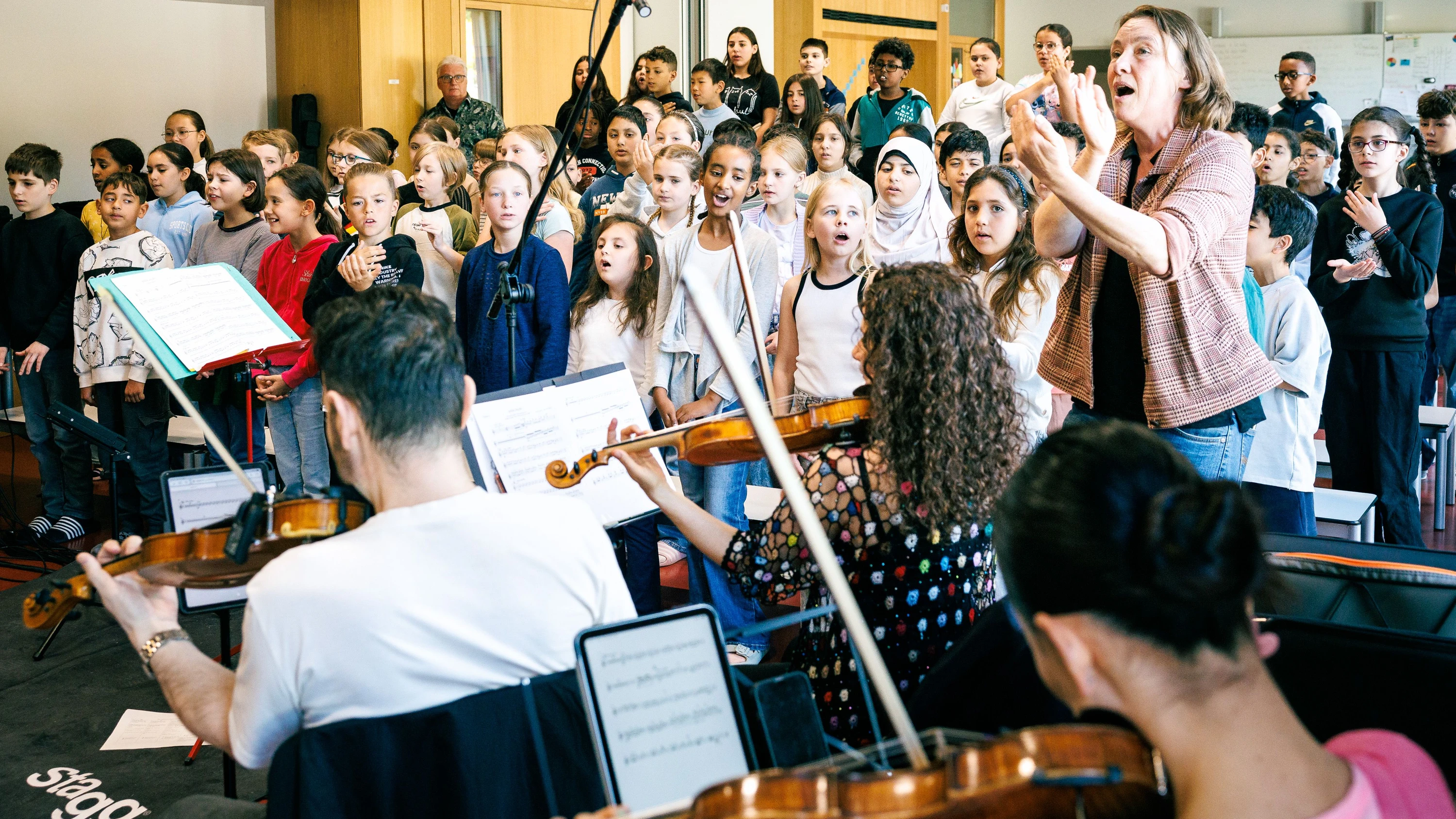 Hohe Auszeichnung: Binding-Kulturpreis für Bridges Kammerorchester