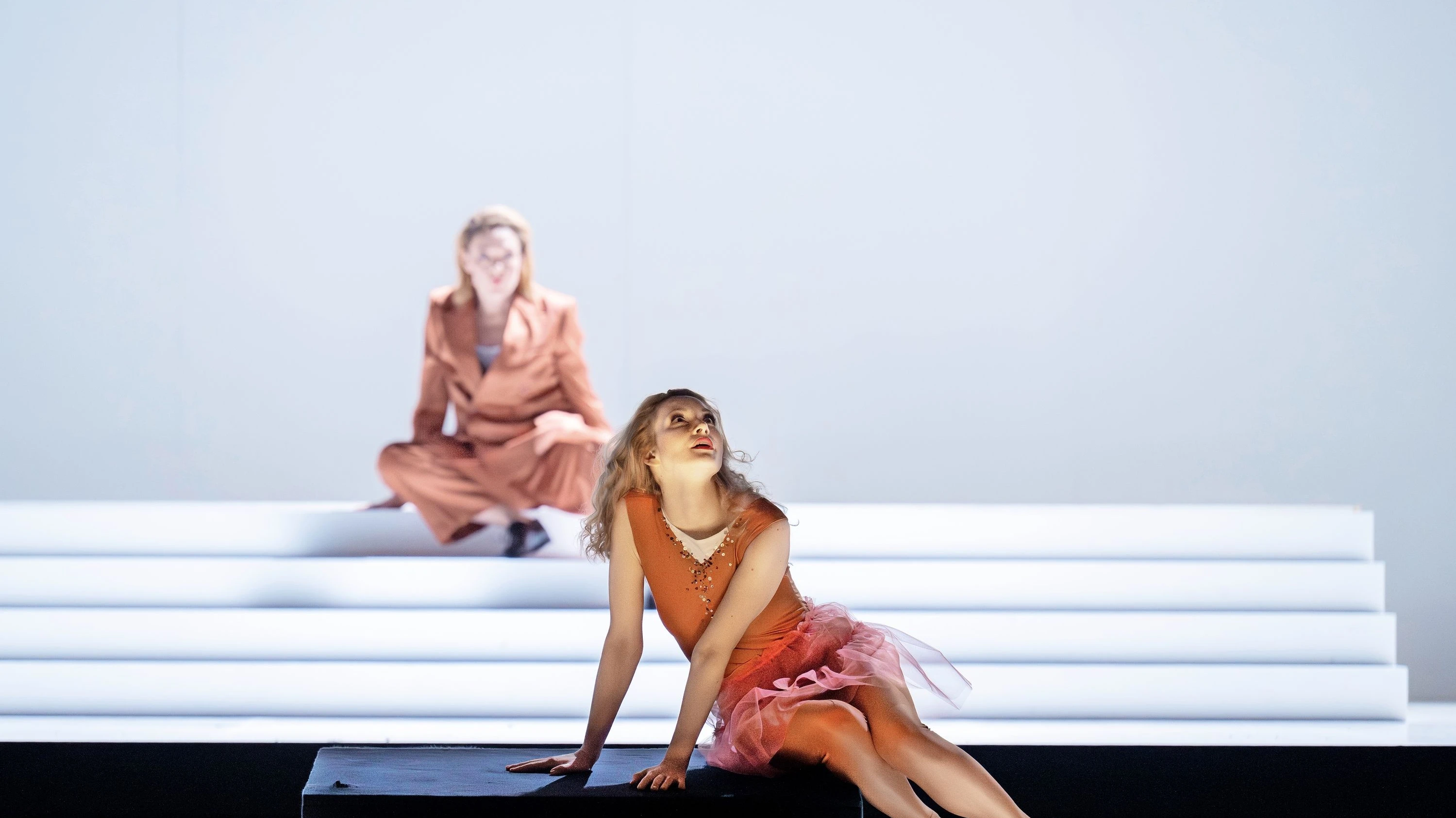 „Füchslein“ an der Staatsoper: Tiere träumen von Menschen „Füchslein“ an der Staatsoper: Tiere träumen von Menschen