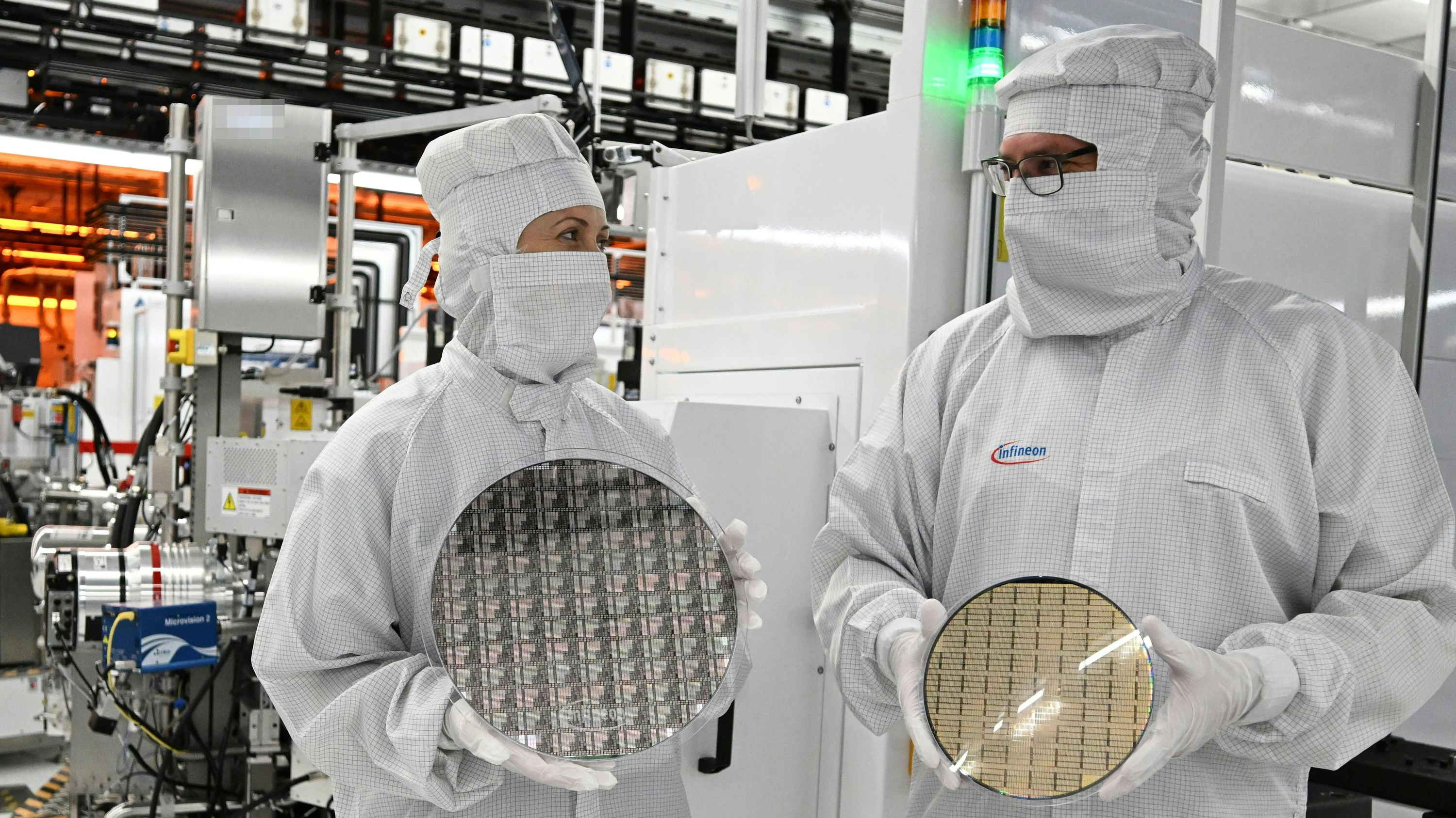 Halbleiterhersteller: Infineon kämpft um den Zukunftsmarkt