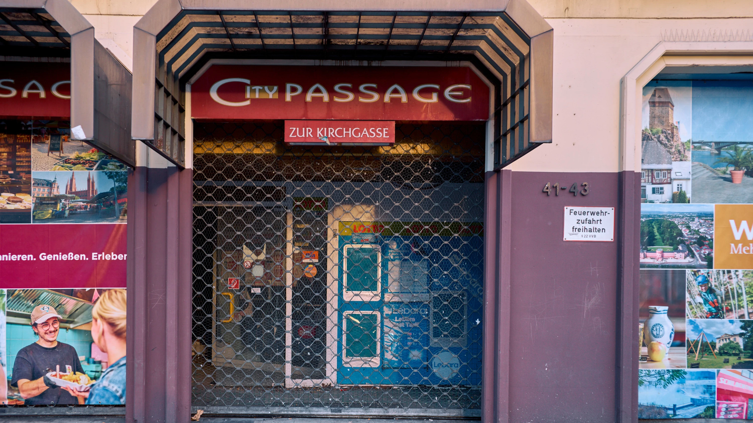 Mauritiushöfe Wiesbaden: Moratorium für drei Jahre