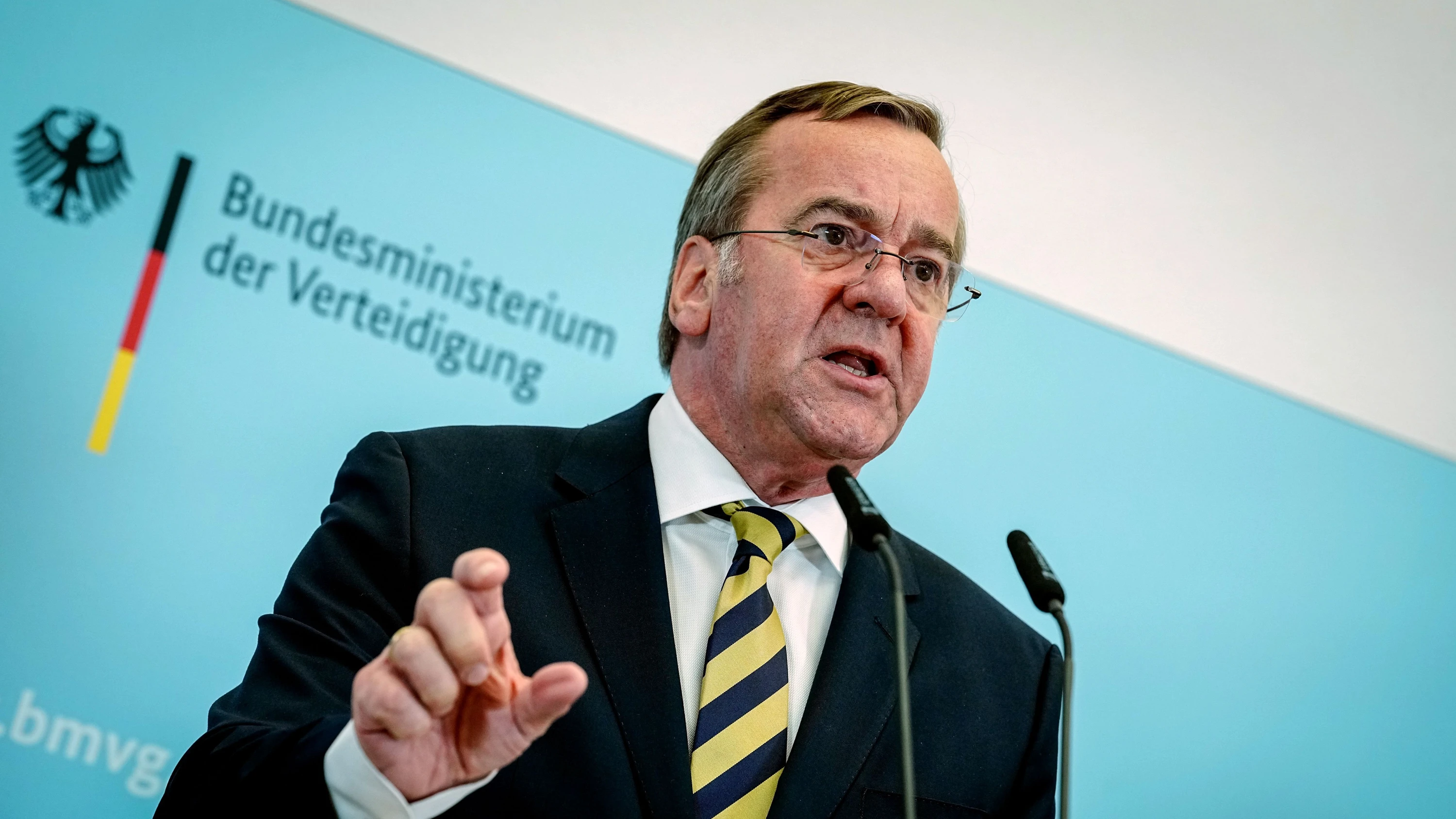 Strategie der Bundeswehr: Alle Blicke richten sich auf Russland