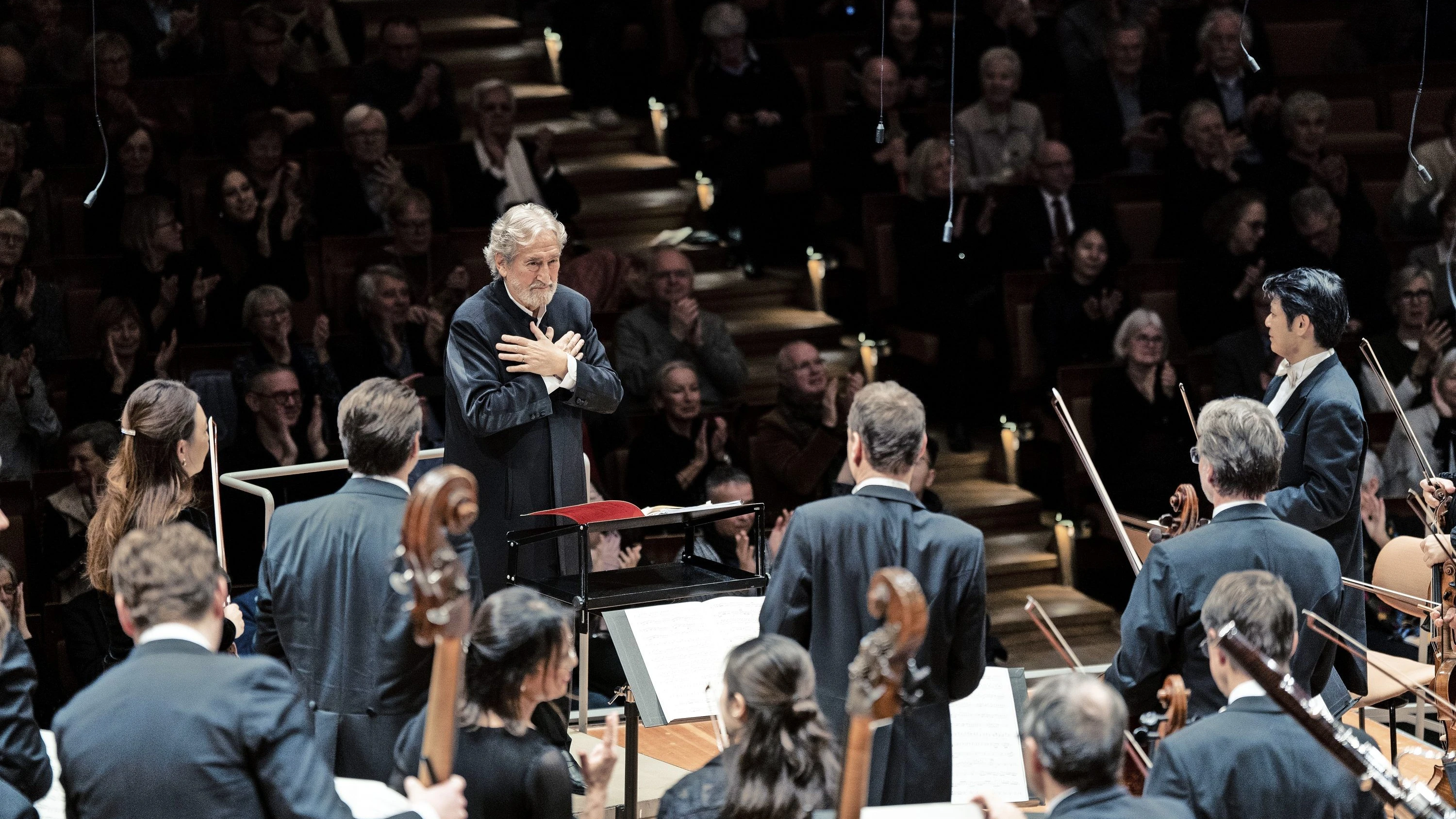 Berliner Philharmoniker: Bloß nicht bleichsüchtig Berliner Philharmoniker: Bloß nicht bleichsüchtig