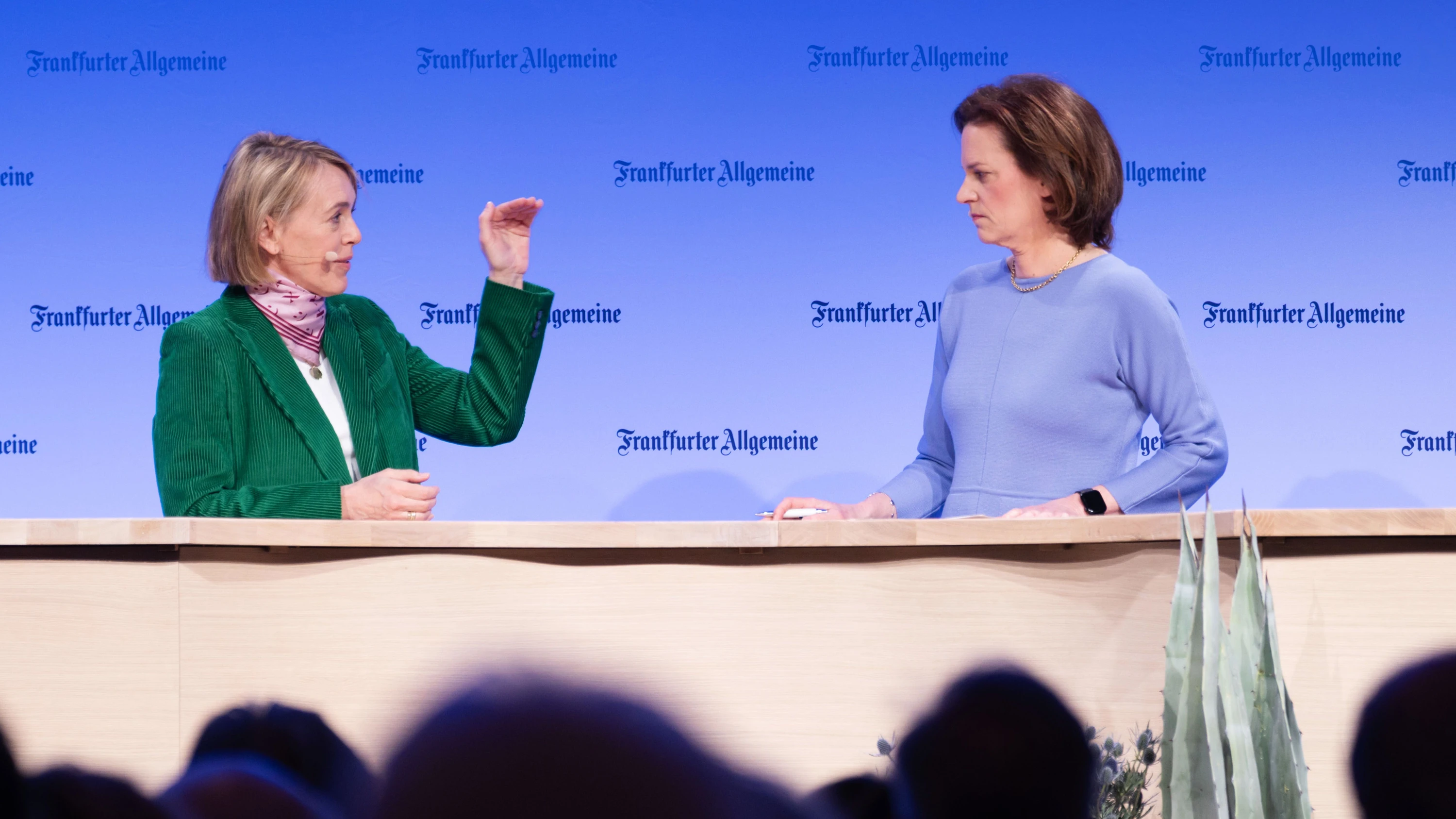 F.A.Z.-Kongress: Geld, Märkte, Nerven – Wie funktioniert Geldanlage in unruhigen Zeiten?