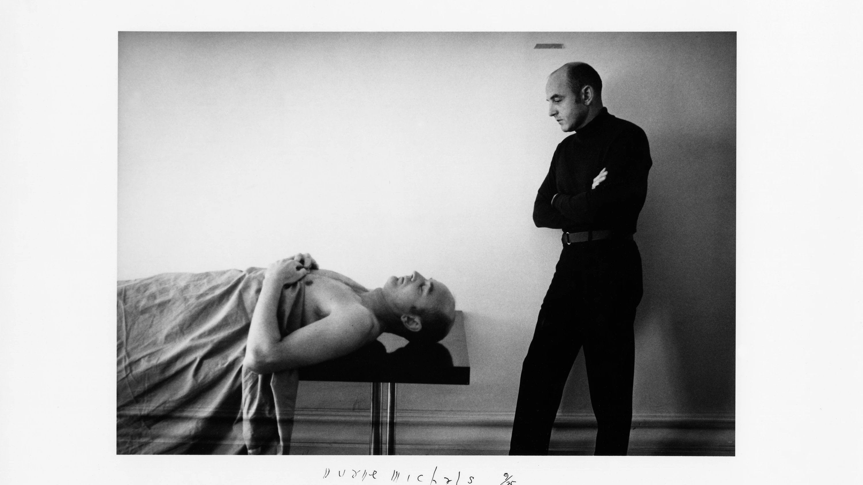 Fotograf duane michals gestorben: Die Dinge sind seltsam