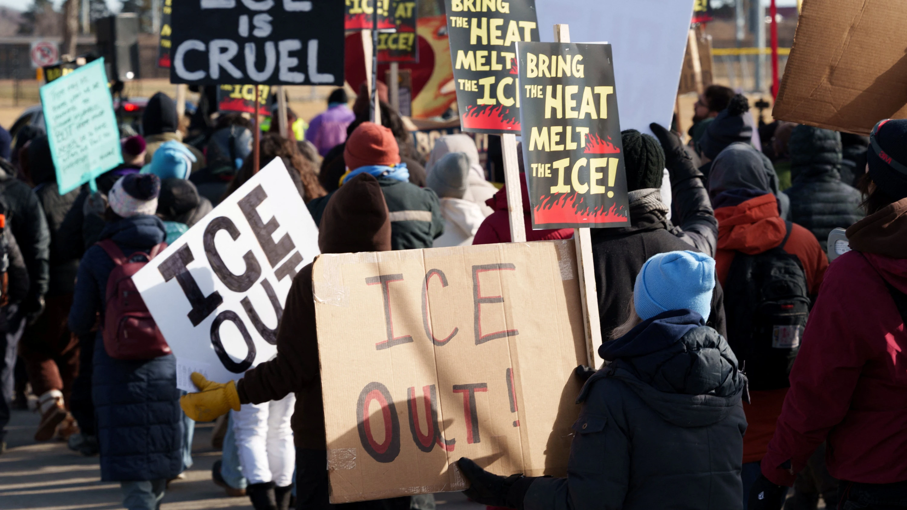 Liveblog USA unter Trump: Wieder Migrant in ICE-Gewahrsam gestorben