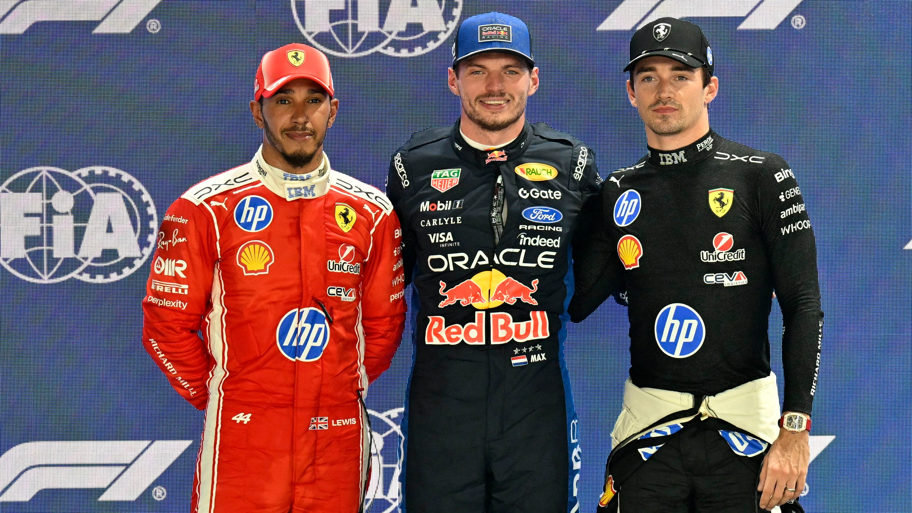 Rennen in Singapur: Verstappen sichert sich 50. Pole-Position seiner Karriere