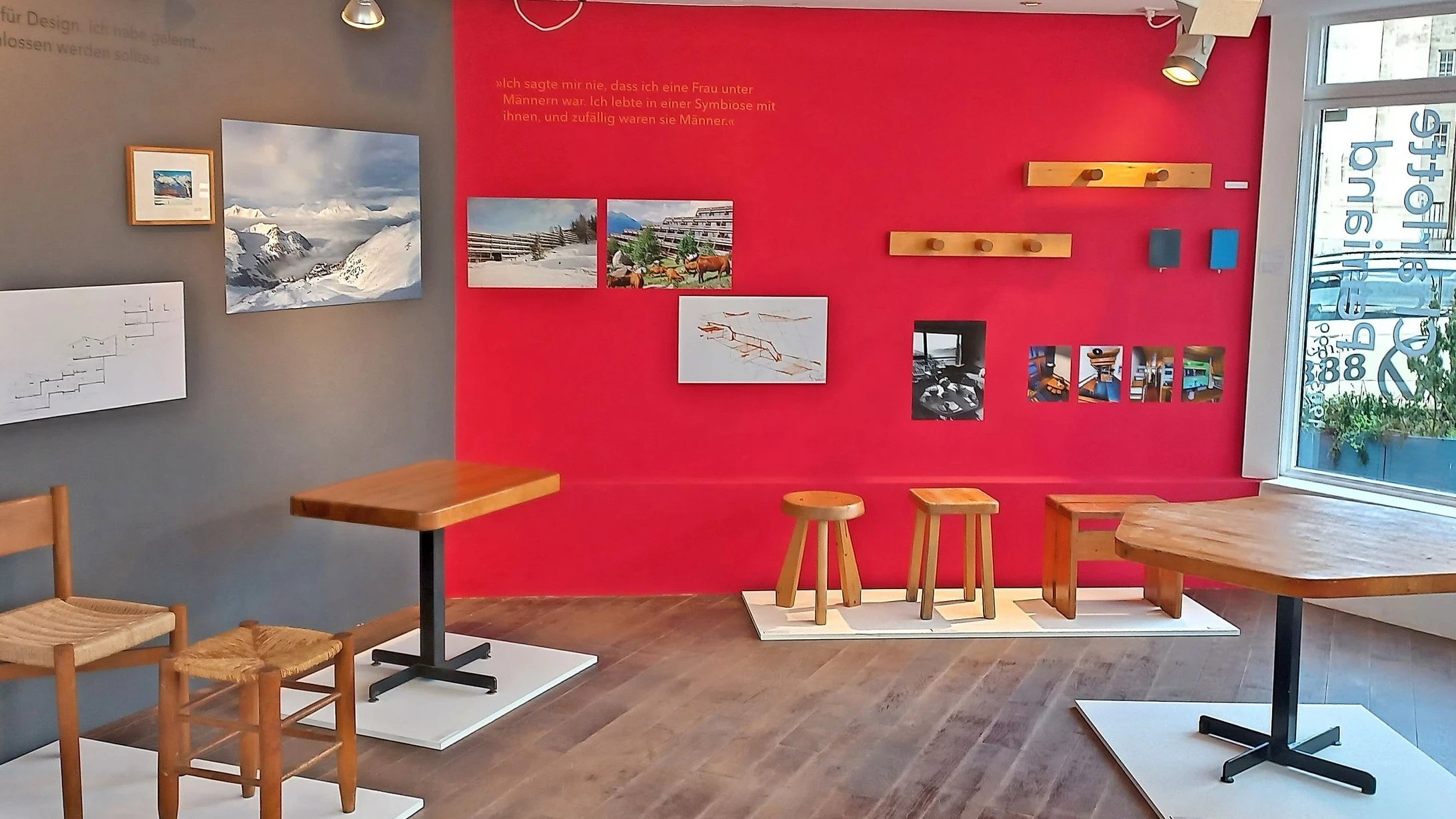 Charlotte Perriand: Gestalterin im Licht