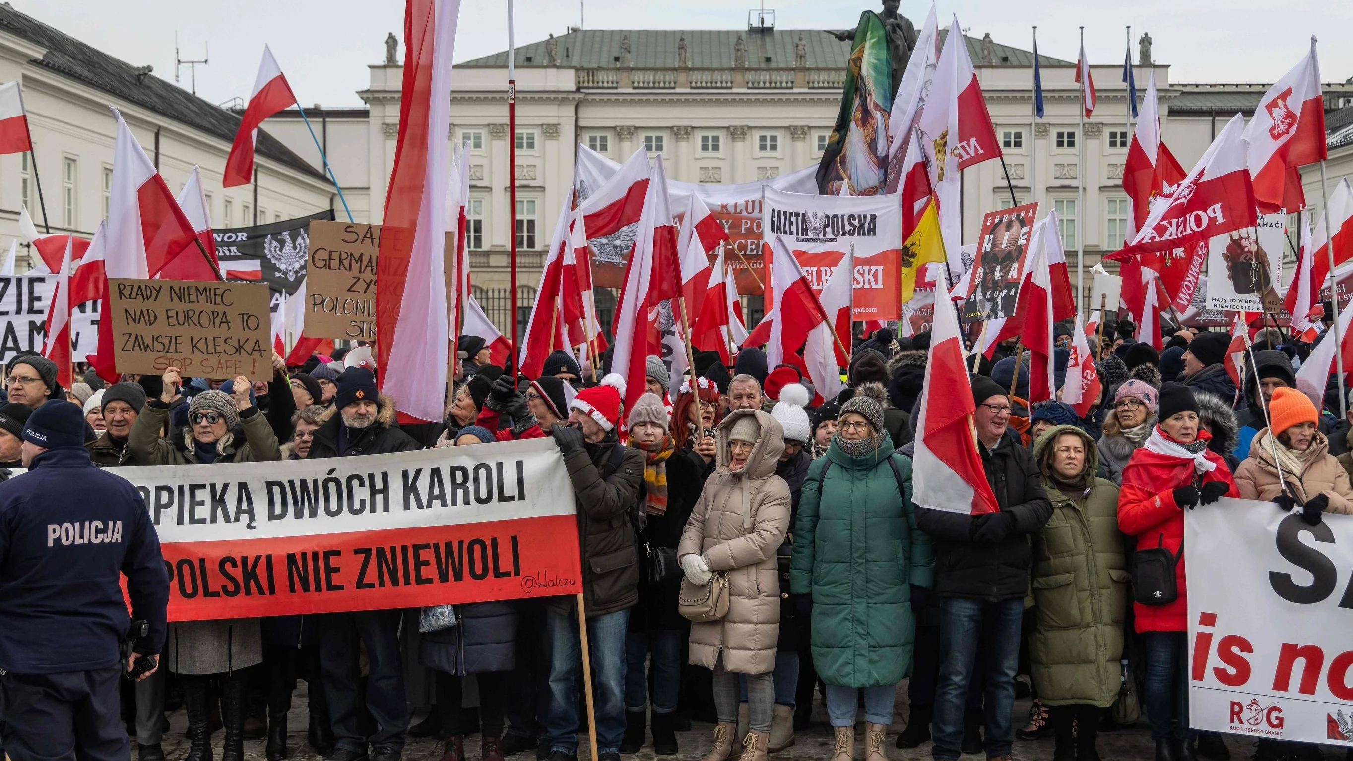 Veto von Präsident Nawrocki: Warum Polen über EU-Kredite für Verteidigung streitet Veto von Präsident Nawrocki: Warum Polen über EU-Kredite für Verteidigung streitet