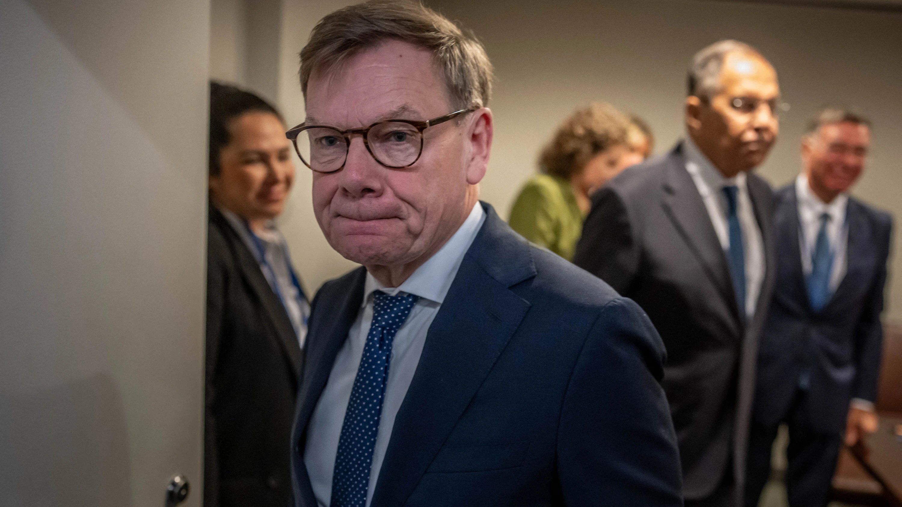 F.A.Z. Podcast für Deutschland: „Russen machen sich über deutschen Außenminister lustig“