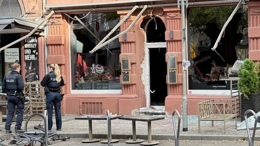 Anschläge in Frankfurt: Die Spur führt in die Niederlande