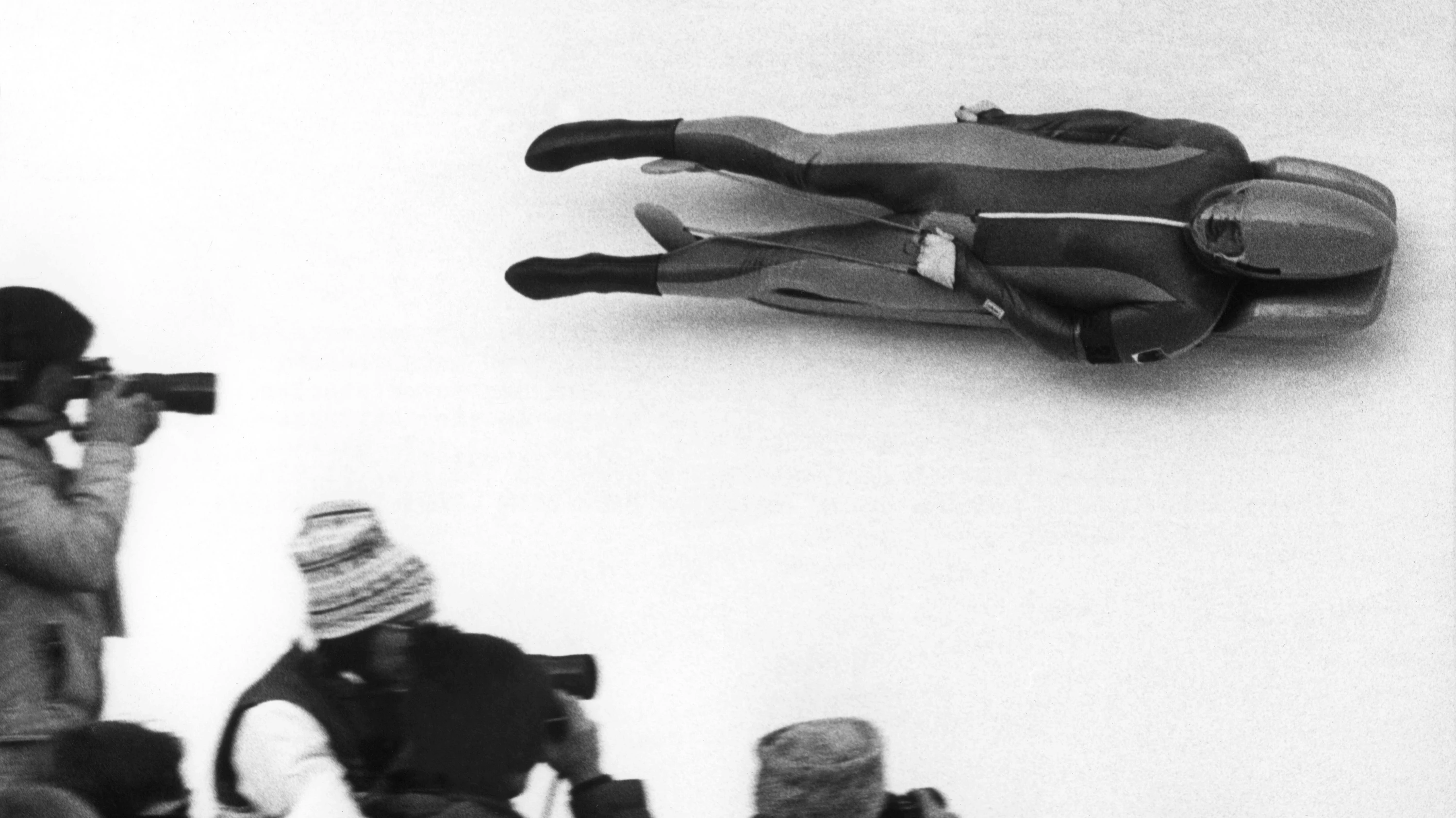 Olympia in Innsbruck 1976: Wettrüsten im Eiskanal