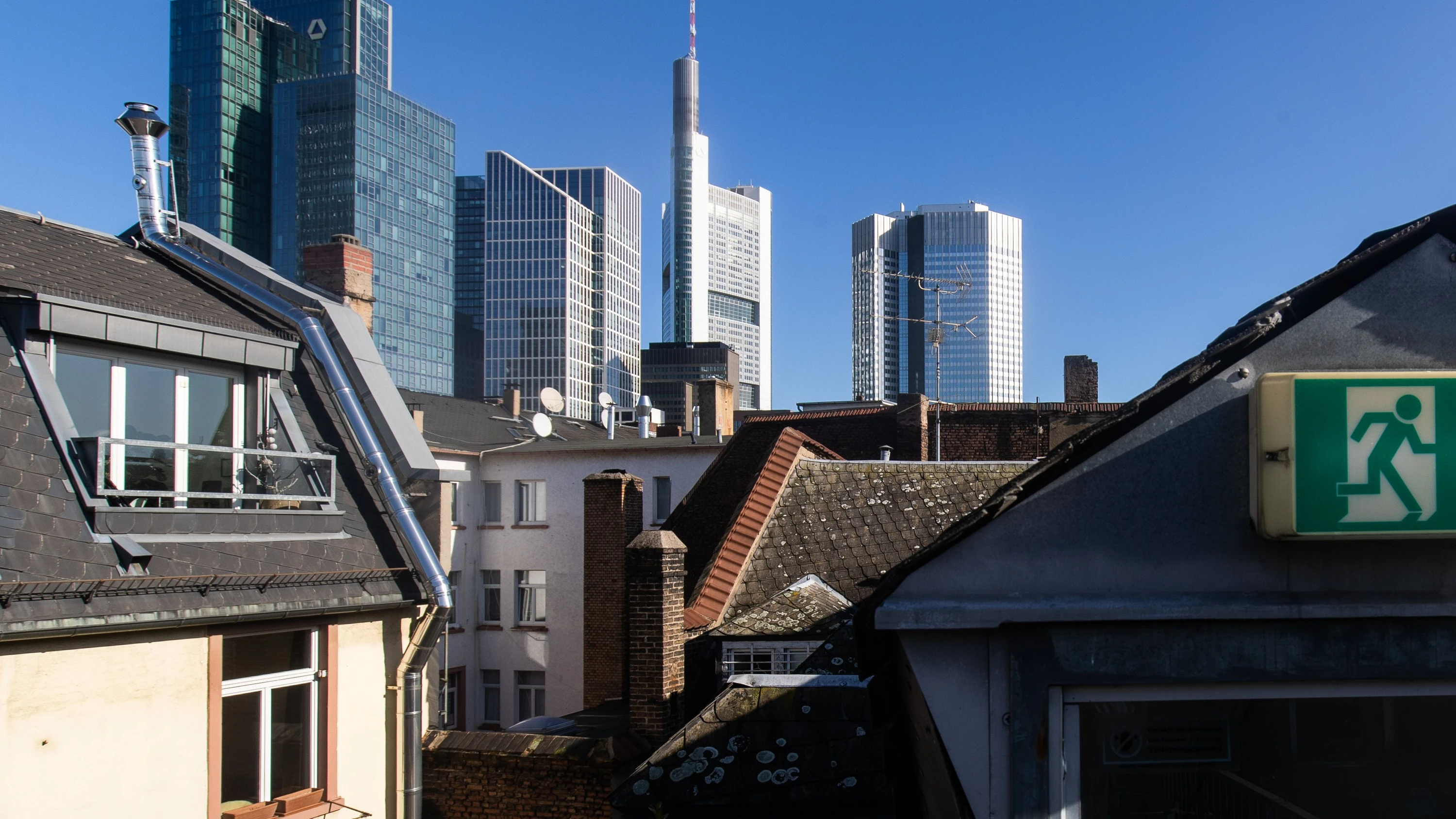 Bild: Streit nach Sanierung: Gemeinschaft muss für Ausfall der Dachterrasse zahlen