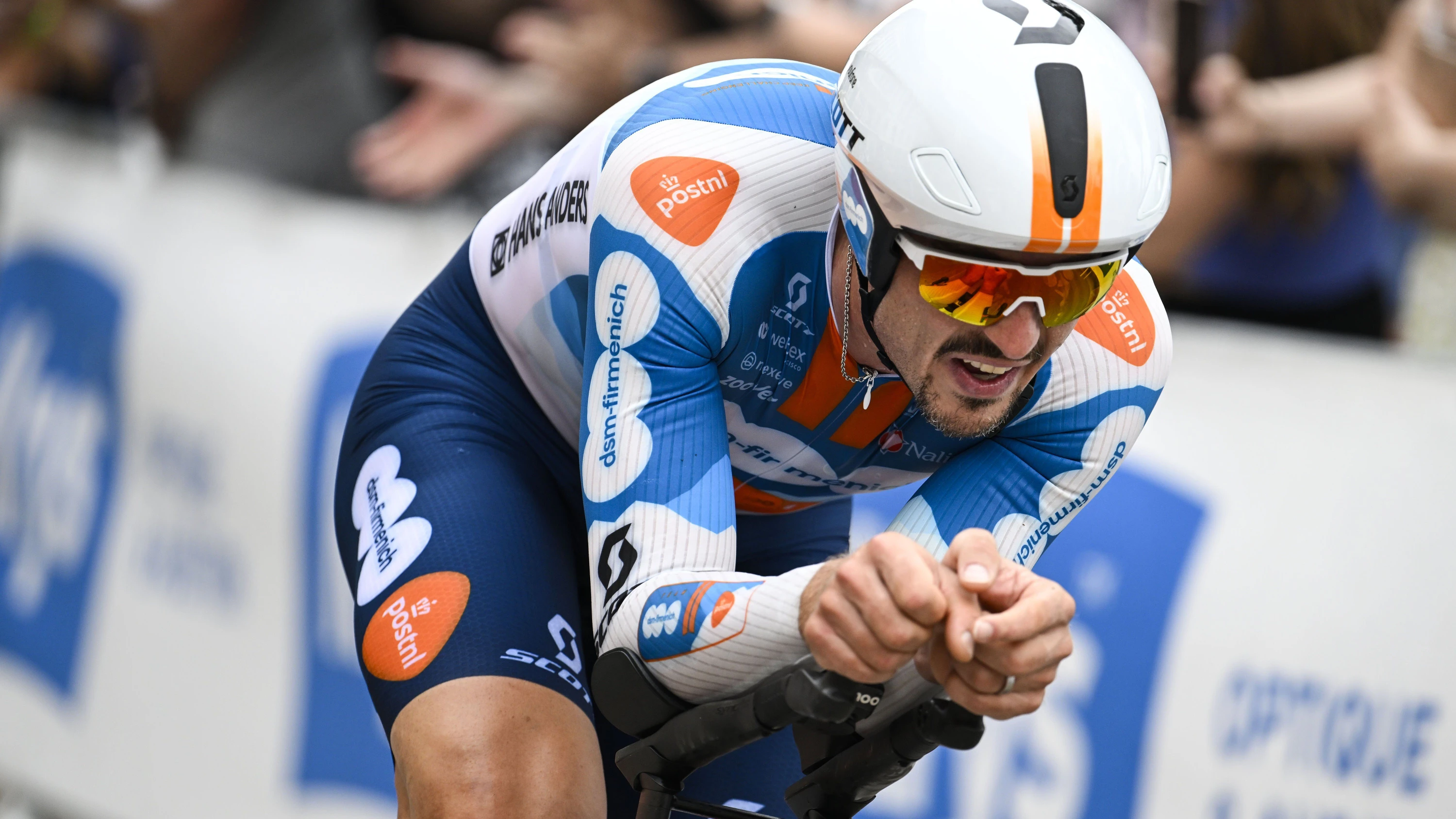 Radprofi John Degenkolb: Der Abschied naht