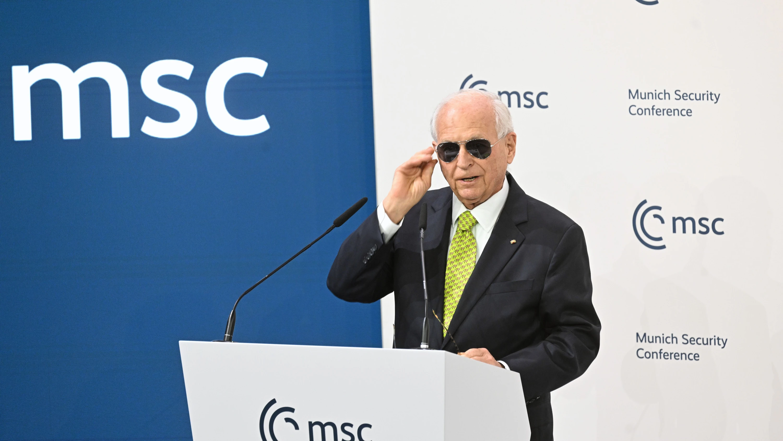 Liveblog zur Sicherheitskonferenz: Ischinger: Sind die Vereinigten Staaten wirklich überzeugt, dass sie Partner und Freunde brauchen?