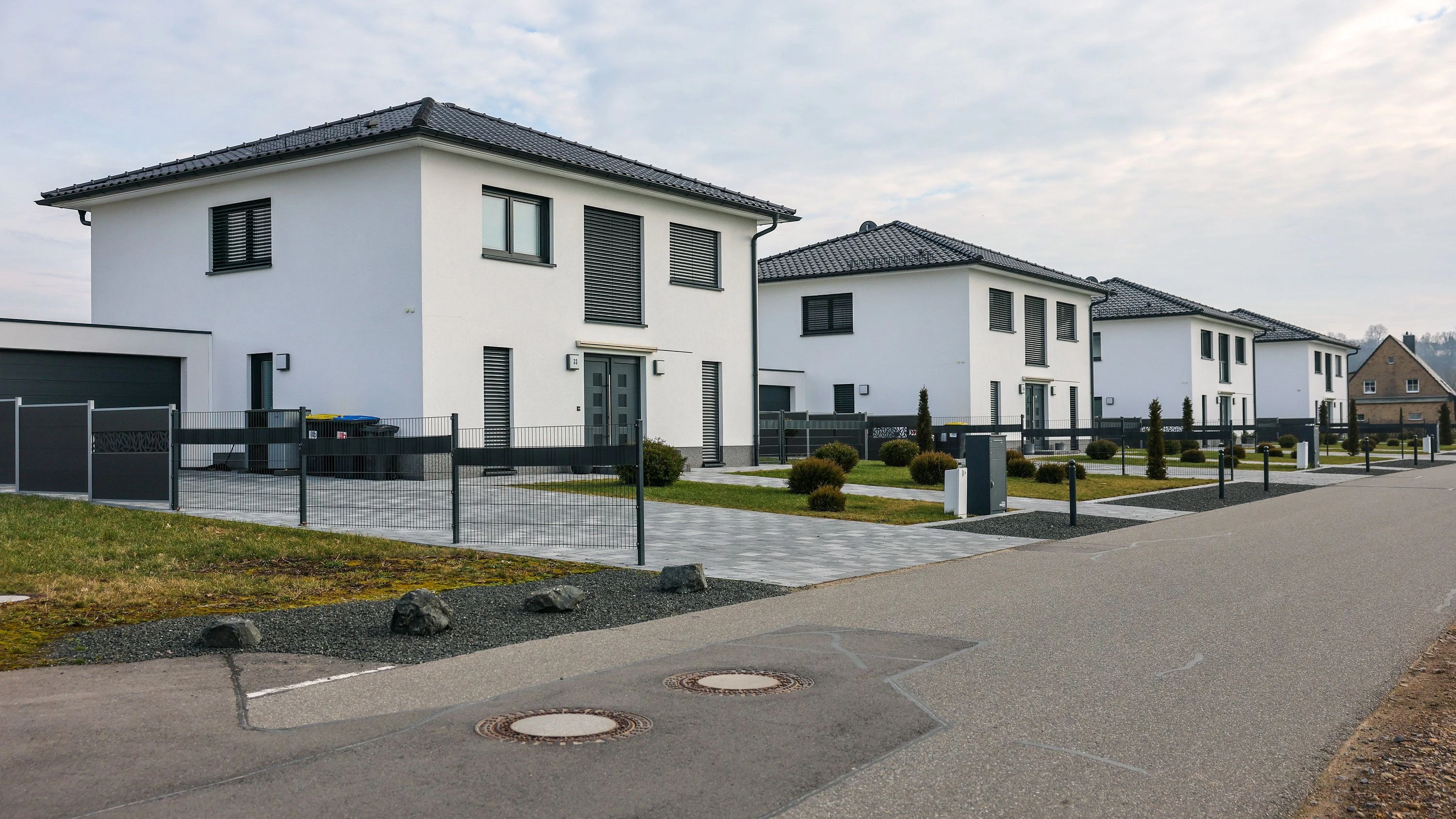 Häuser in Döbeln in Sachsen: Wie niedrig darf der Kaufpreis sein? - dpa