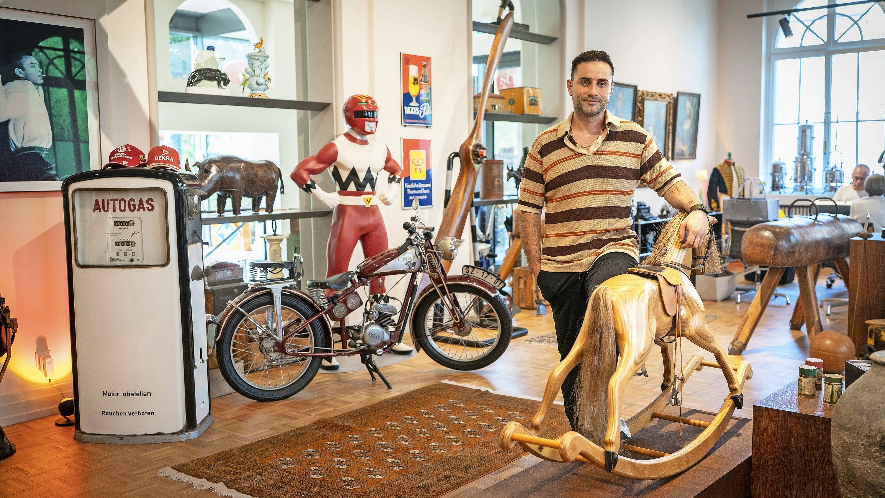 Händler aus „Bares für Rares“: Schatzsucher mit TV-Qualitäten