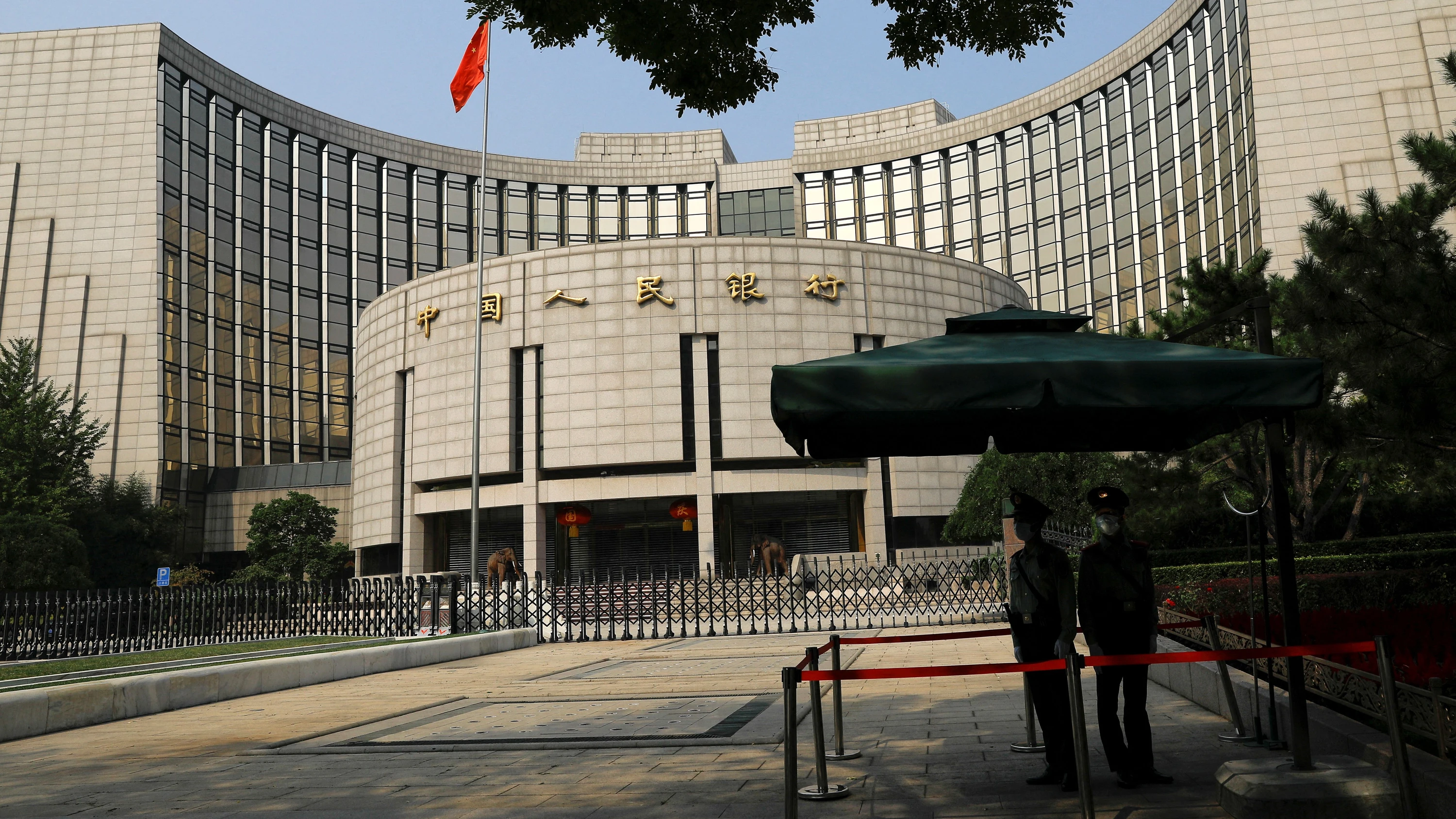 Digitalstrategie: China stellt sich gegen Stablecoins