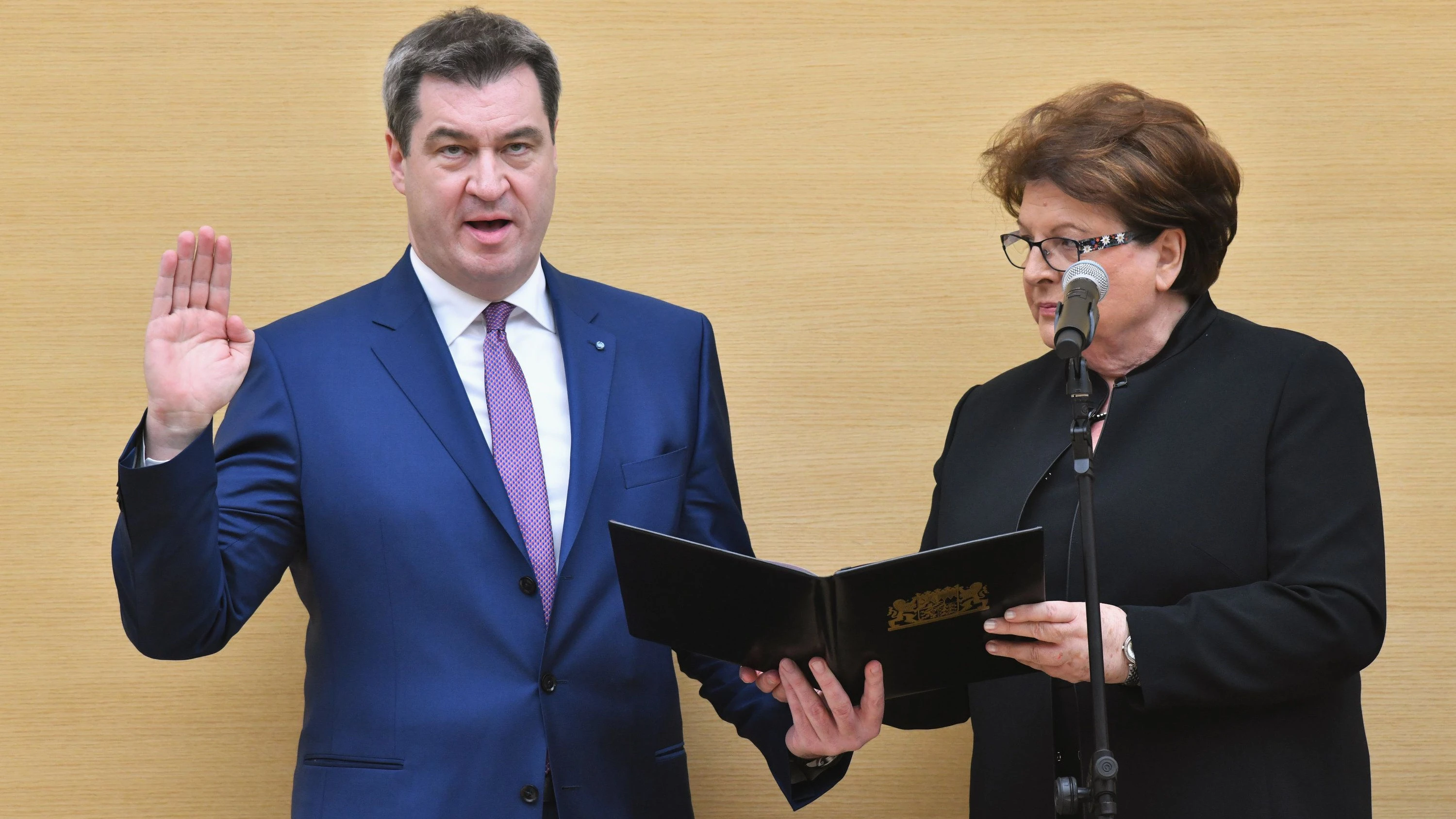 ÖDP-Volksbegehren: Darf Söders Amtszeit begrenzt werden?