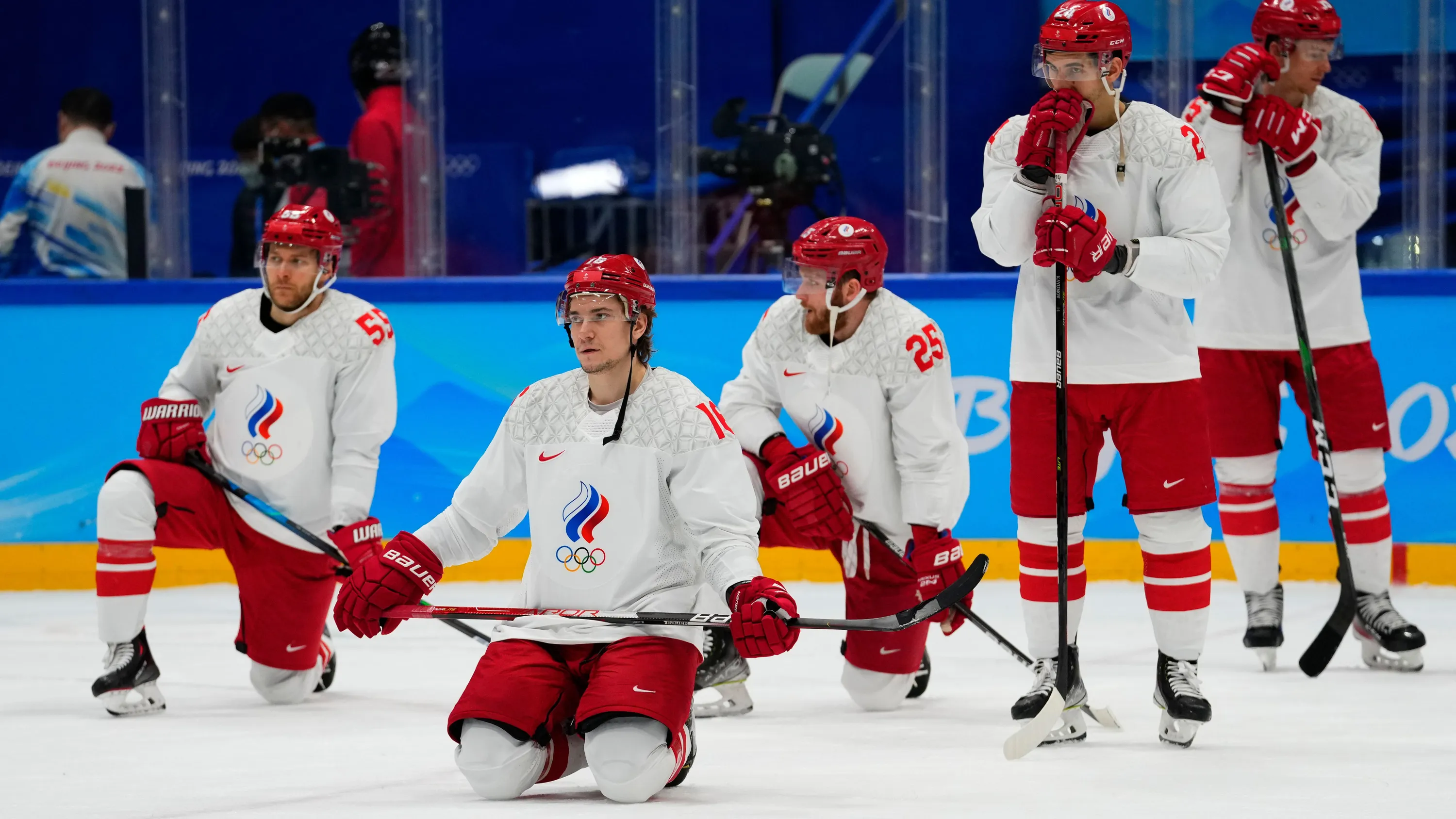 CAS hebt Sperre auf: Russland vor Rückkehr bei Eishockey-WM in Deutschland