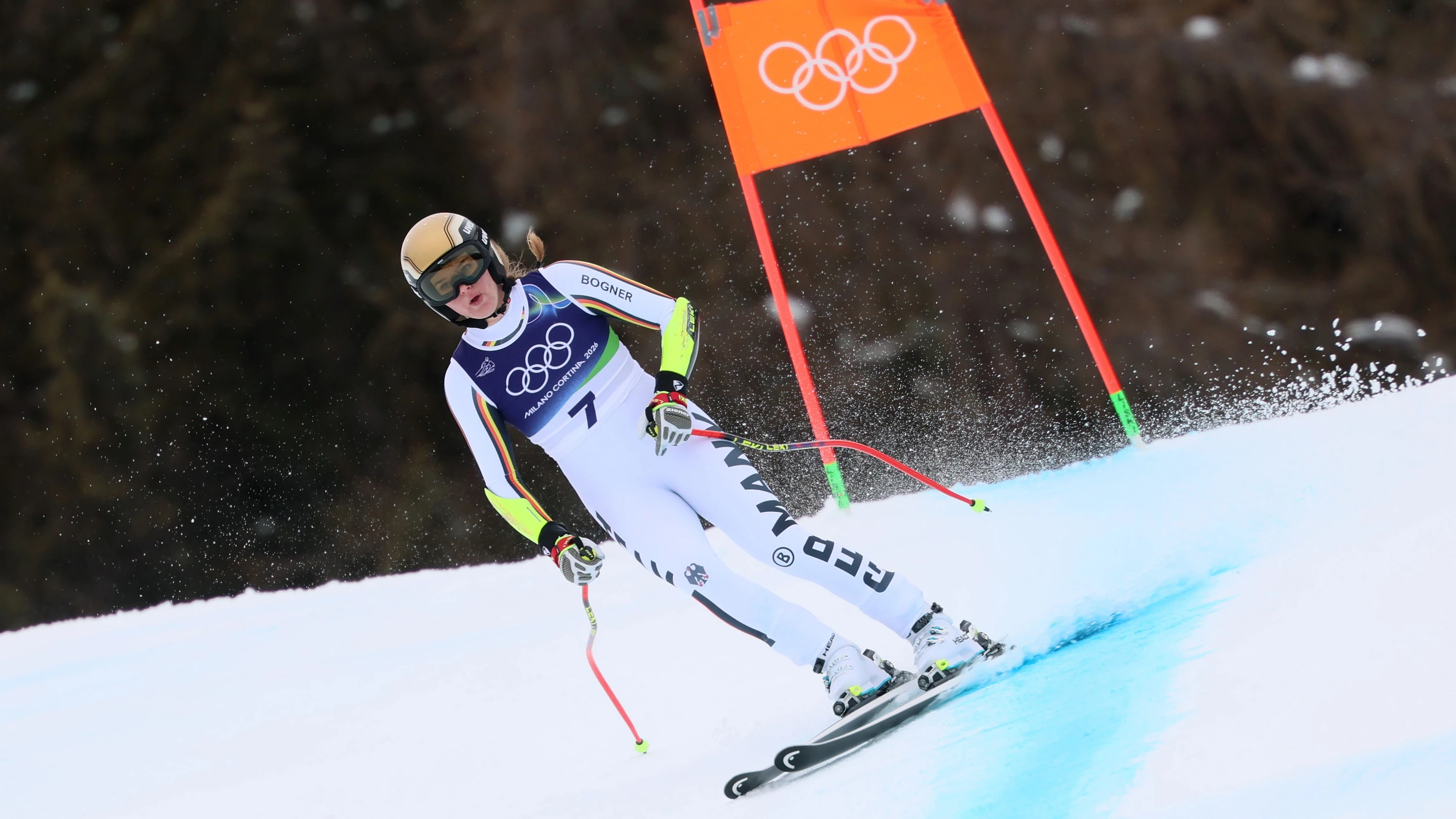 Liveblog Olympia 2026: Aus für Aicher und Weidle-Winkelmann im Super-G