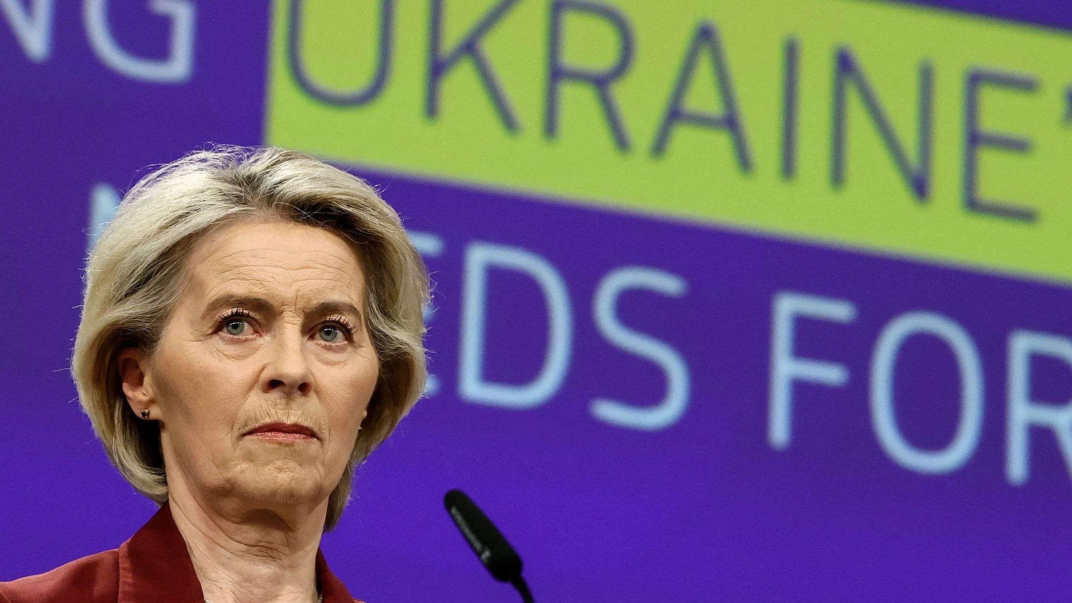 Ukraine-Finanzierung: EU-Schulden, so oder so