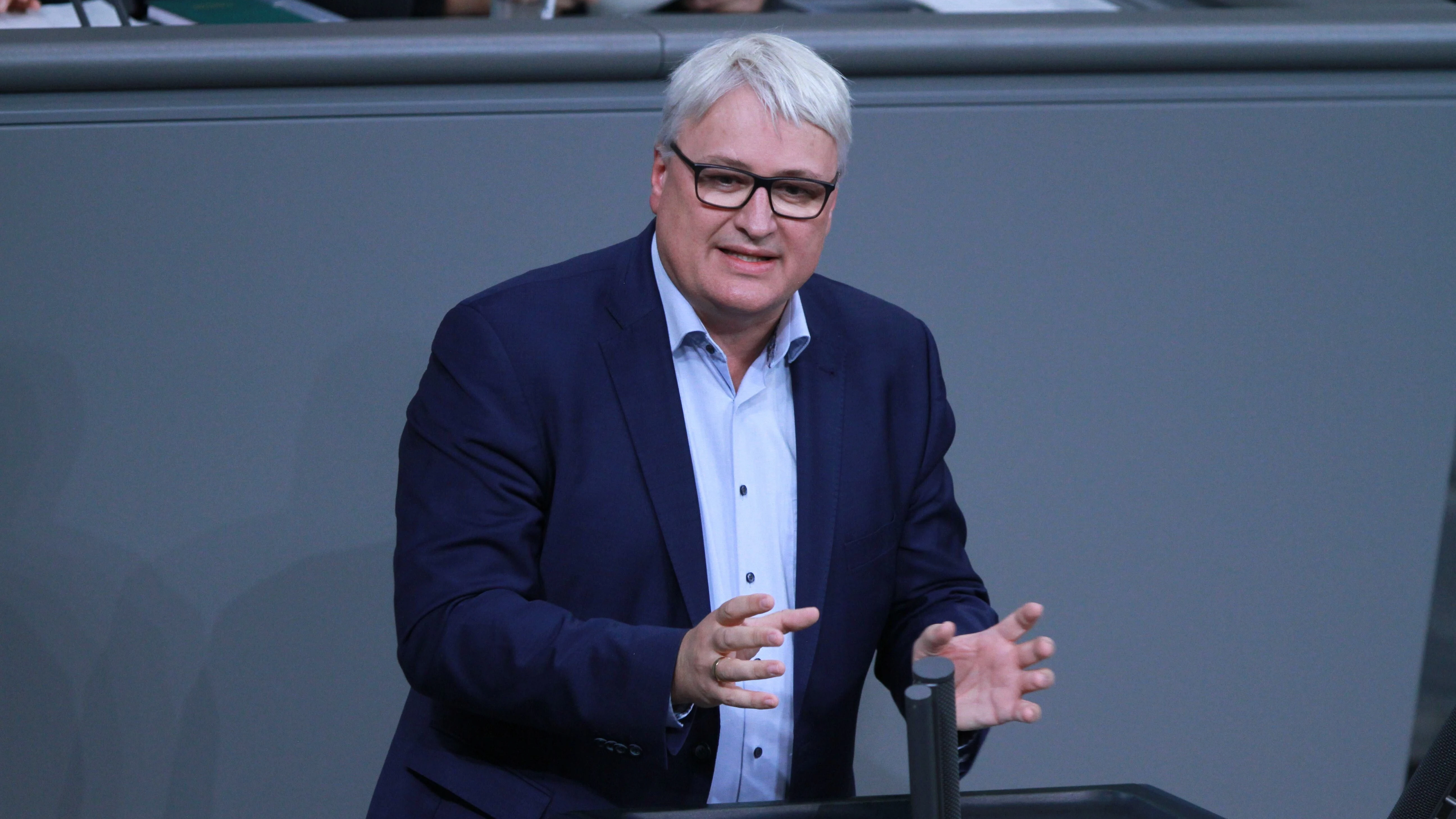 Sönke Rix: SPD-Linker soll Bundeszentrale für politische Bildung führen