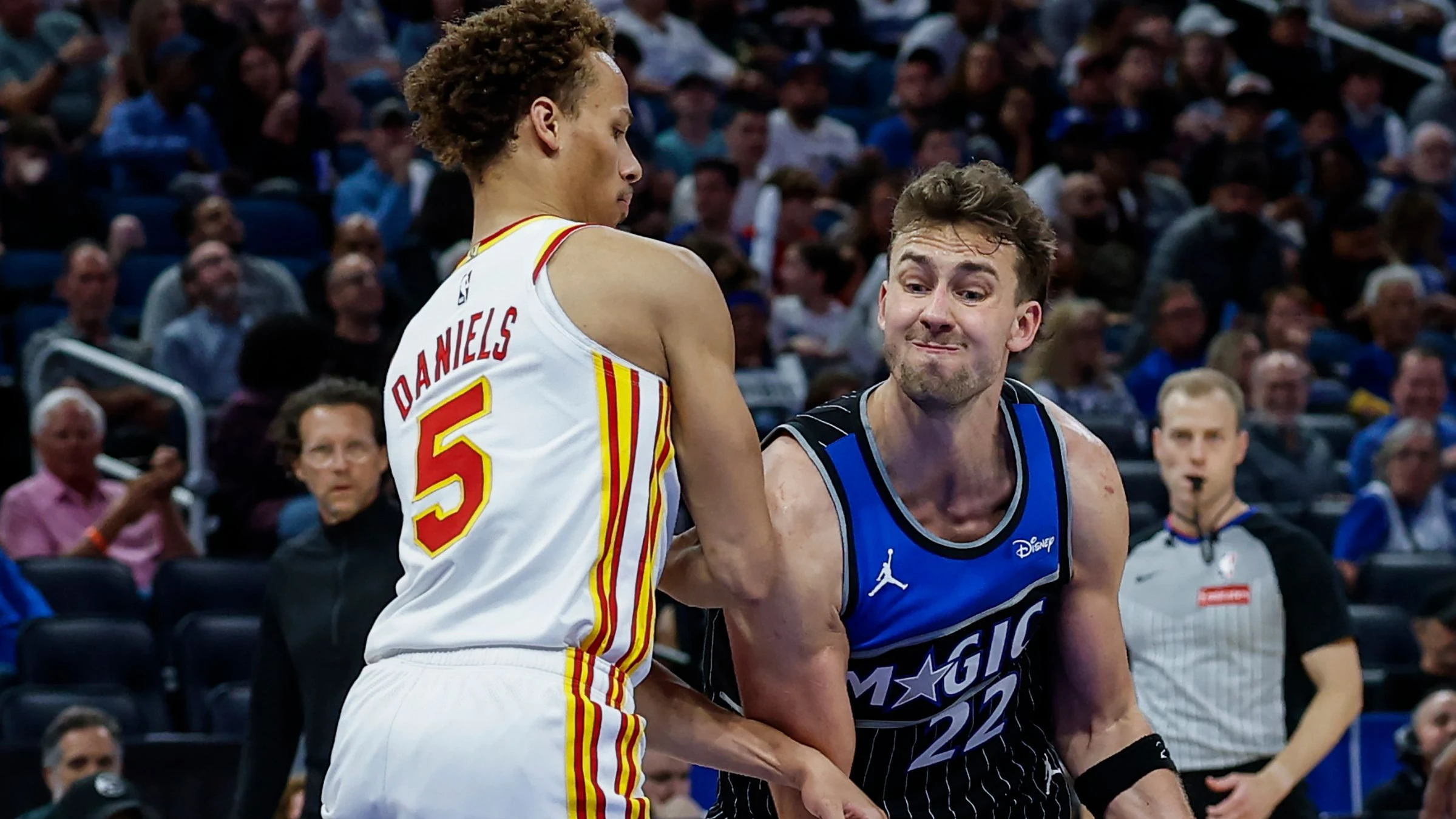 Bild: Deutscher NBA-star zurück: Franz Wagner gibt Comeback bei nächster Magic-Pleite