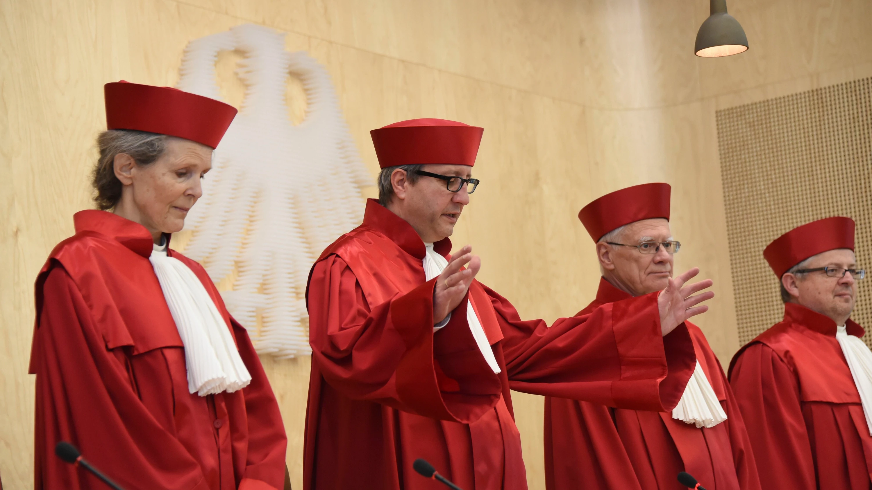 Verfassungsgerichte unter beschuss: Andreas Voßkuhle antwortet auf Philip Manow