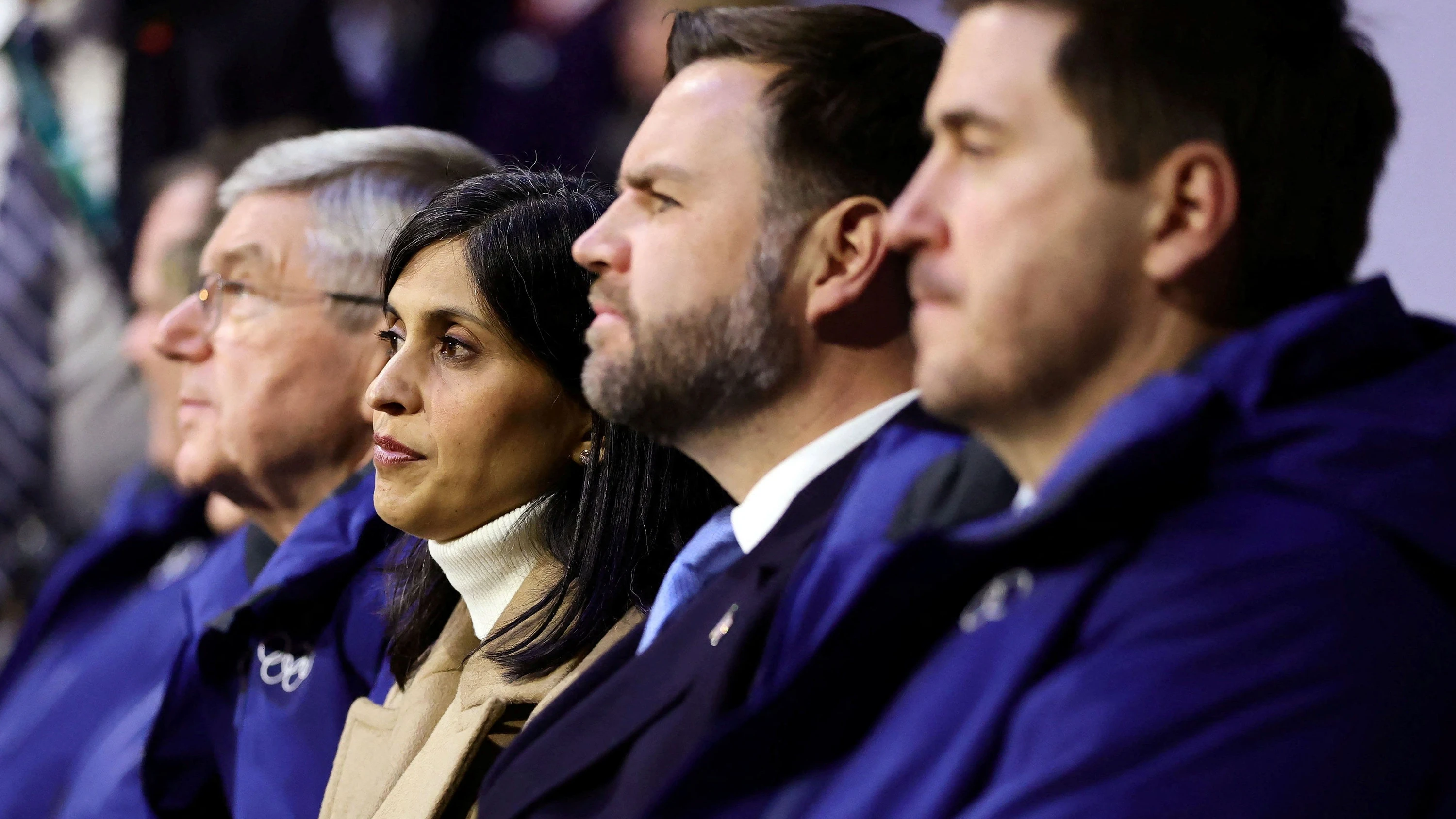 Liveblog Olympia 2026: Pfiffe und Buhrufe für Vance – Größter Jubel für Ukrainer