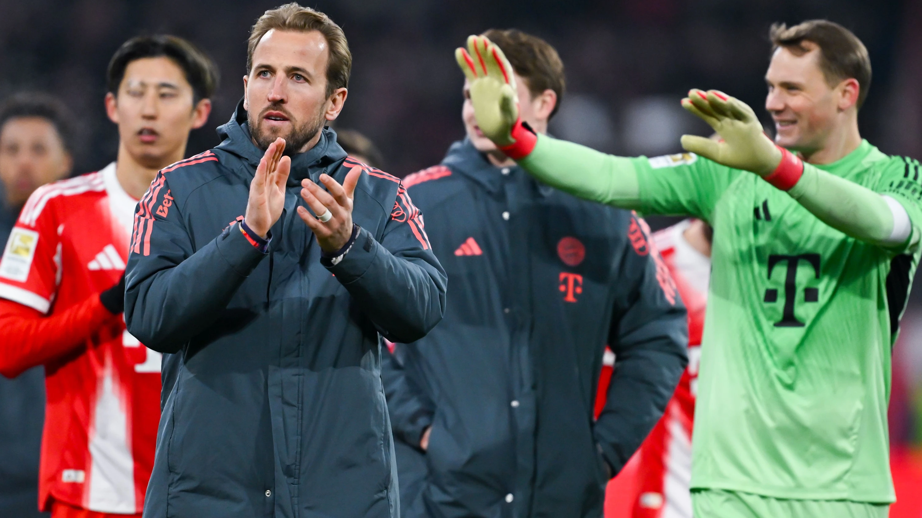 FC Bayern vor Topspiel: „Wir werden genau das machen, was wir immer machen!“