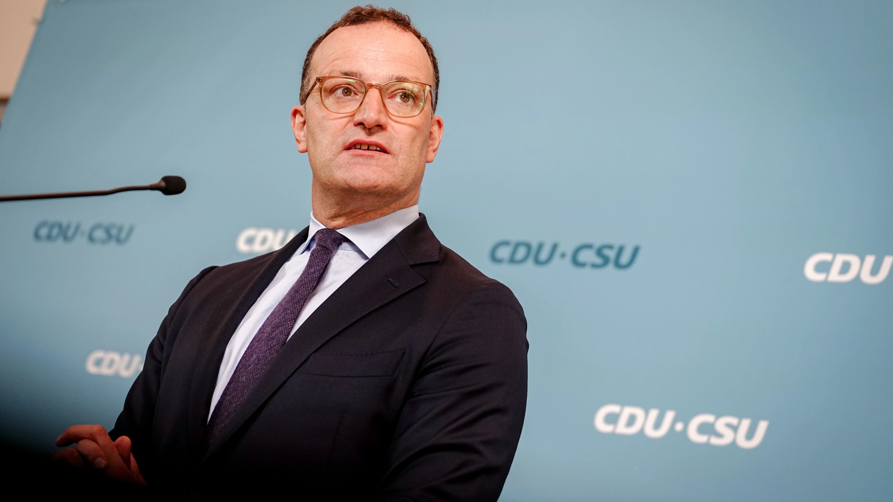Bild: Deutschland-Liveblog: Spahn stellt sich zur Wiederwahl als Fraktionschef