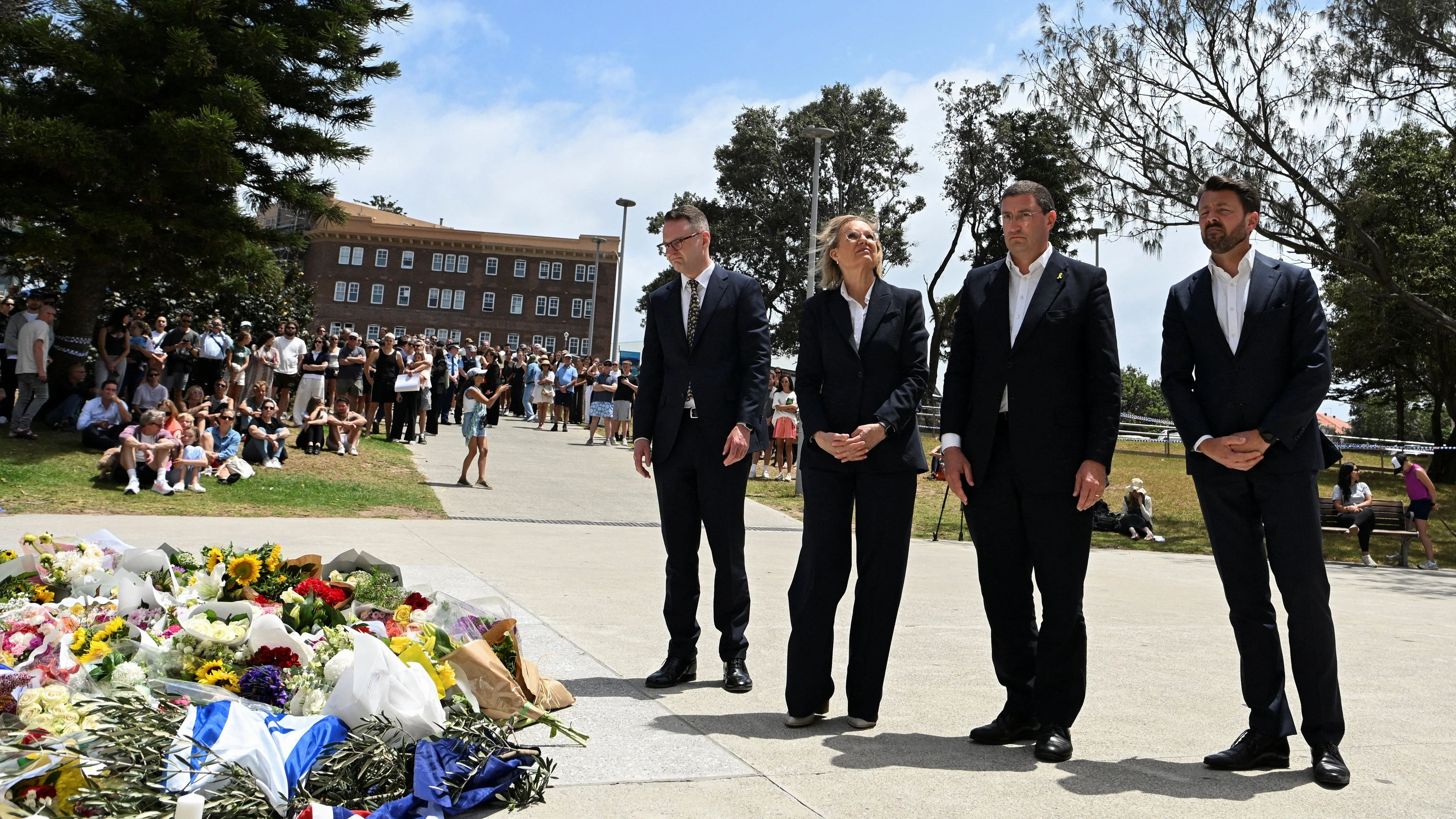 Judenhass in Australien: „Ein kolossales Versagen der Regierung“