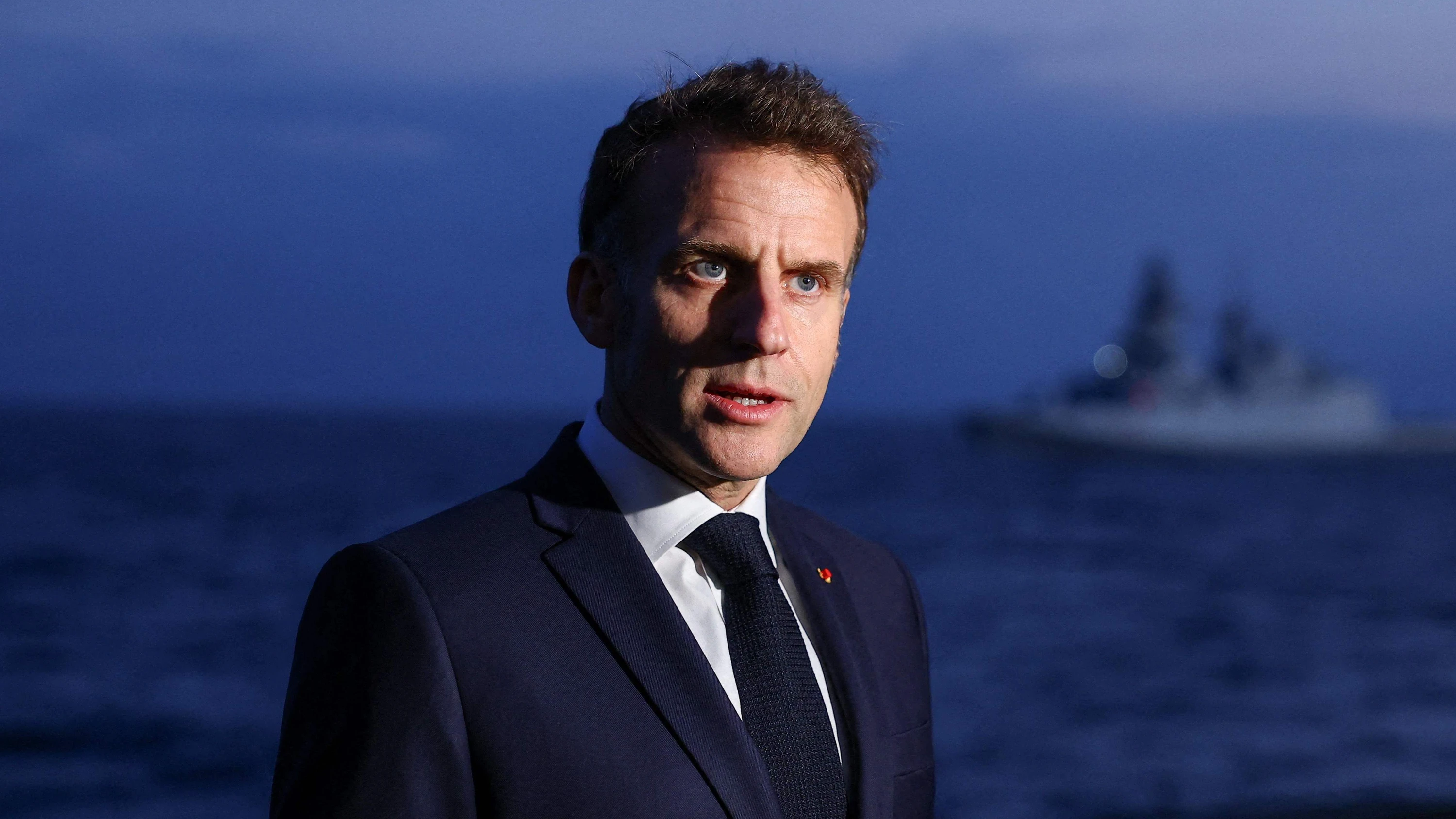 Krieg in Iran: Macron hält den Draht nach Teheran