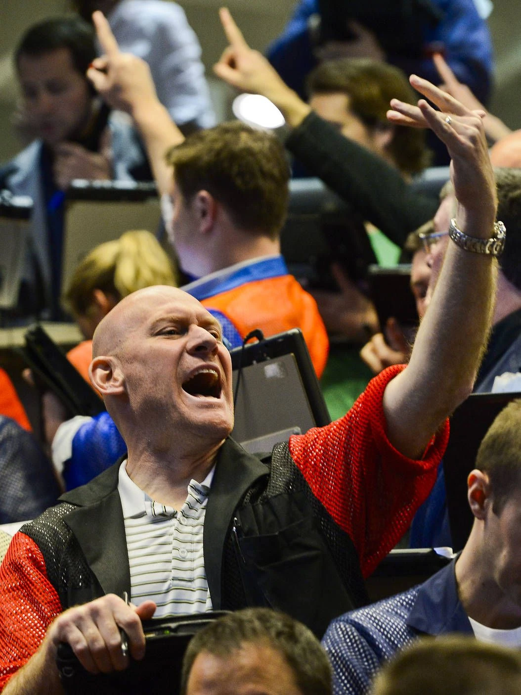 Chicagoer Börsen verabschieden sich vom Parketthandel | FAZ