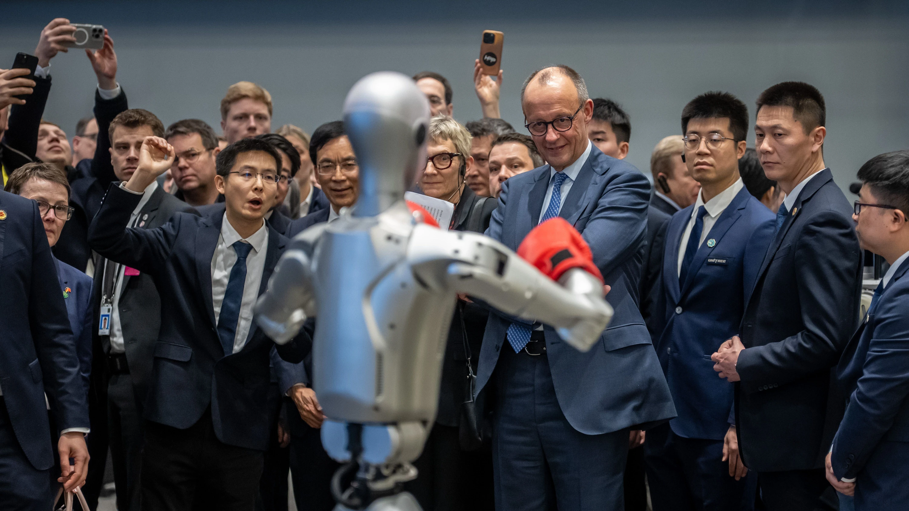 Boom oder Hype?: Wir sind die Roboter
