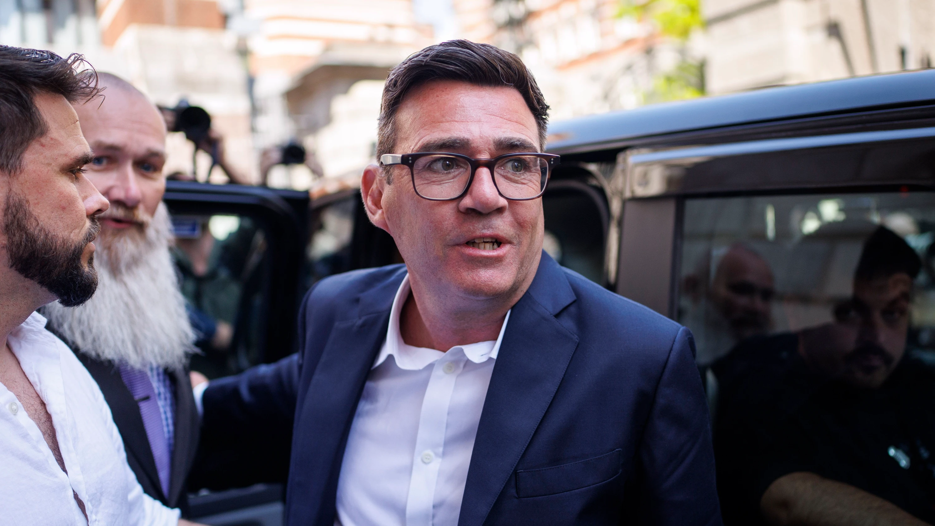 Andy Burnham: Der flexible Neue für die Downing Street