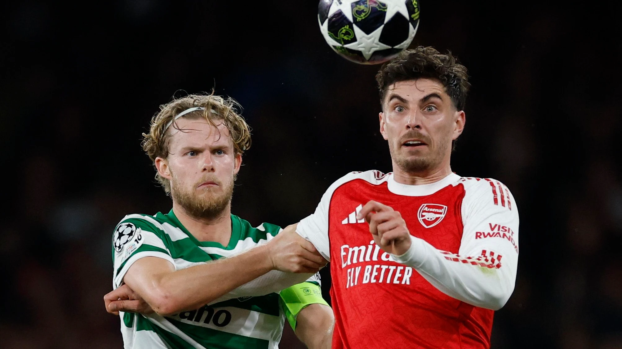 Champions League: Arsenal reicht Nullnummer gegen Sporting Lissabon Champions League: Arsenal reicht Nullnummer gegen Sporting Lissabon