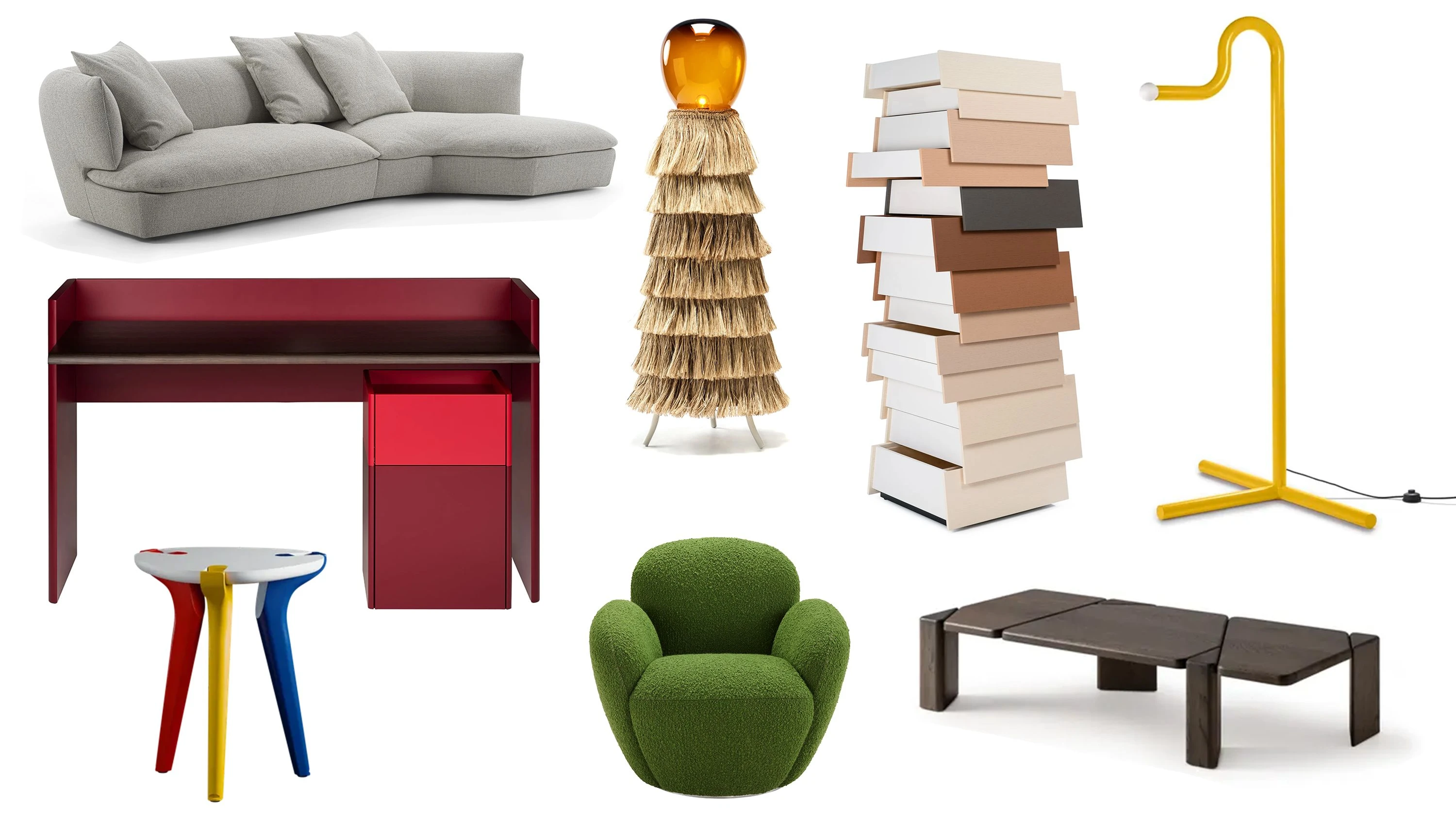 Neues vom Salone del Mobile: Das sind die schönsten neuen Möbel