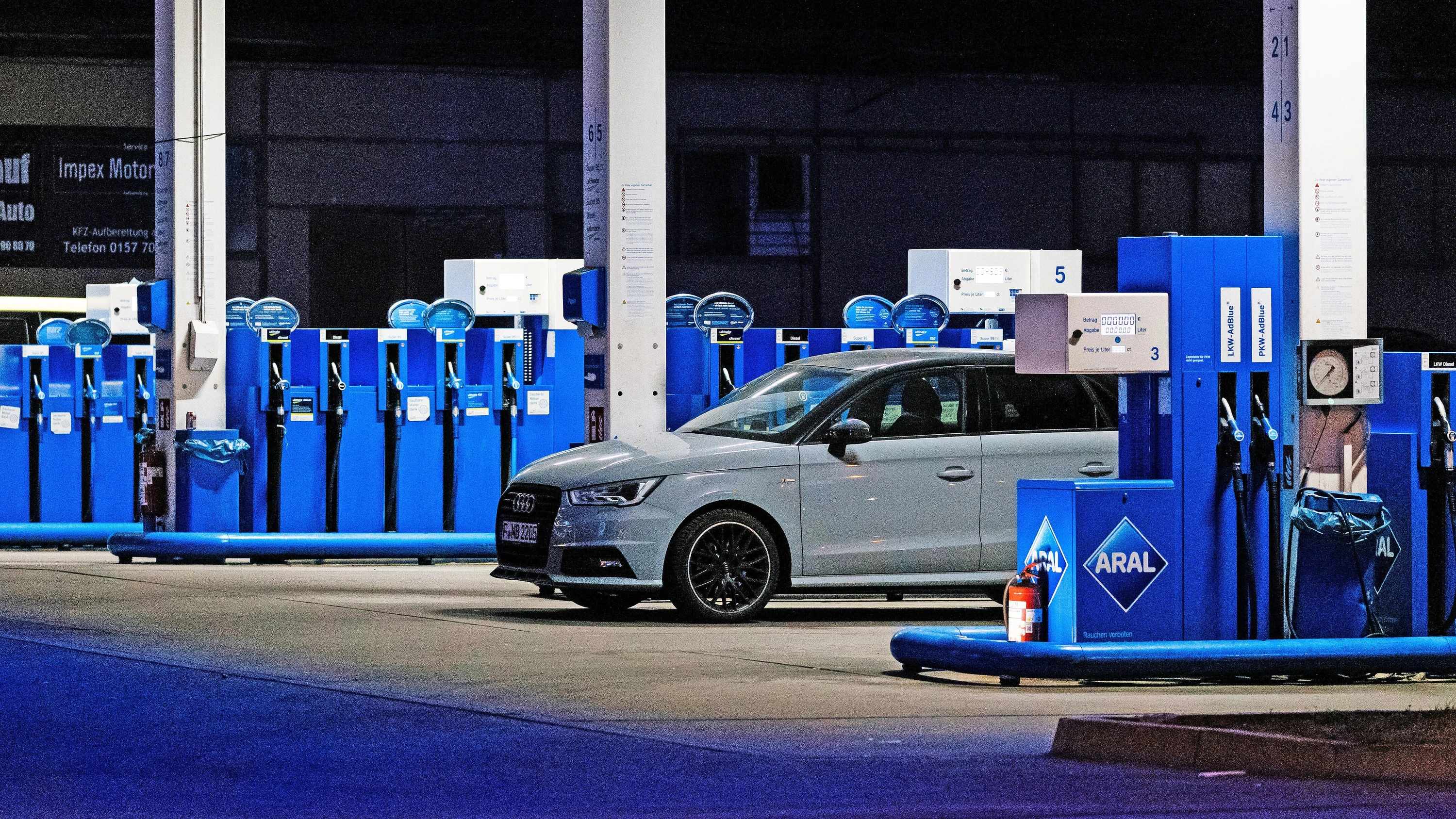 Neuer Alltag mit Auto: Die neuen Regeln des Tankens