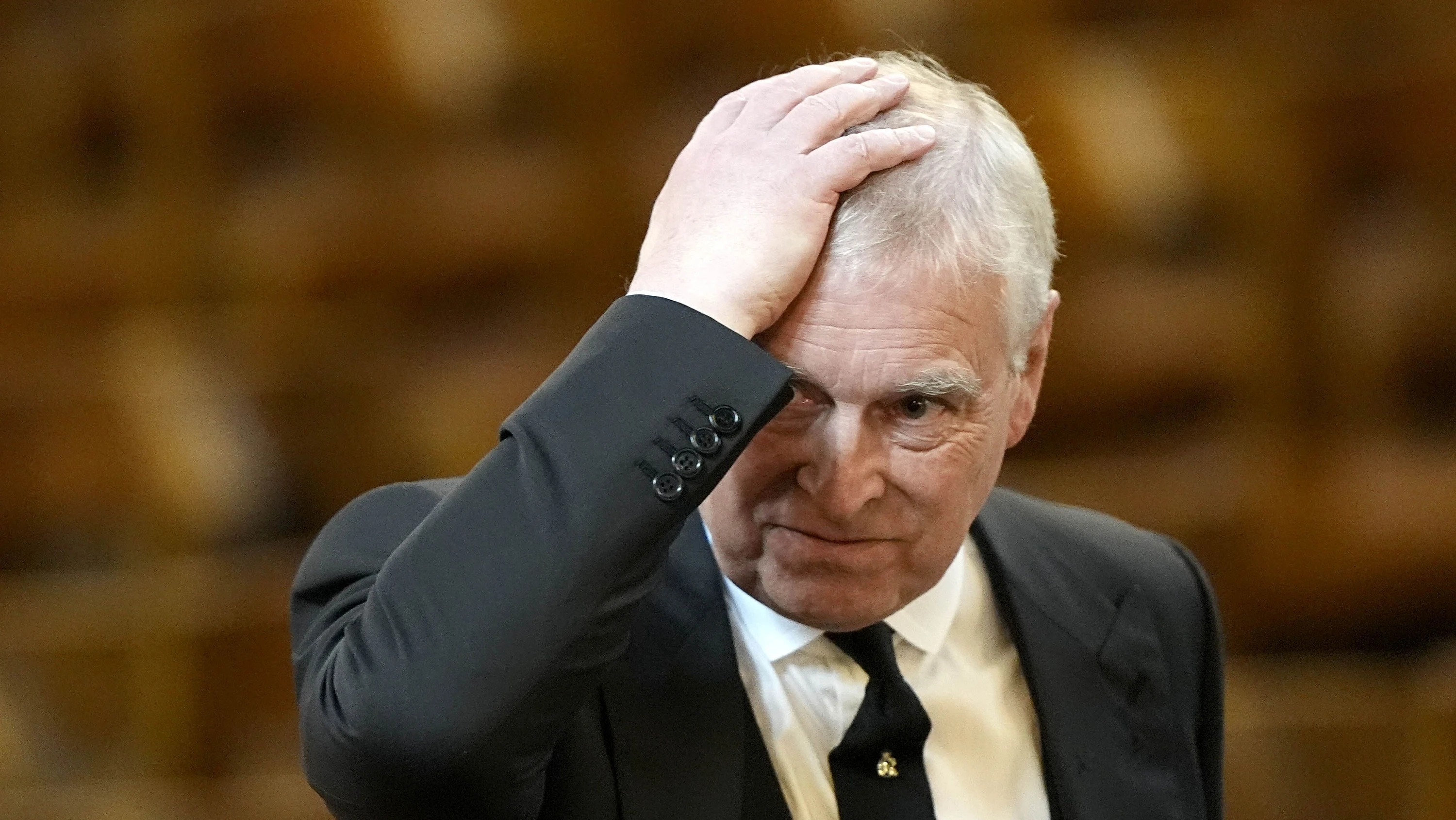 Epstein-Affäre: König Charles will Polizei helfen