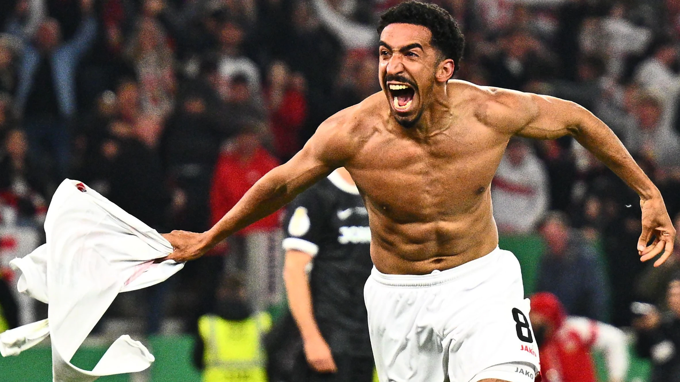 Furioser VfB im Pokalfinale: „Haben geschafft, was diesem Klub noch nie gelungen ist“