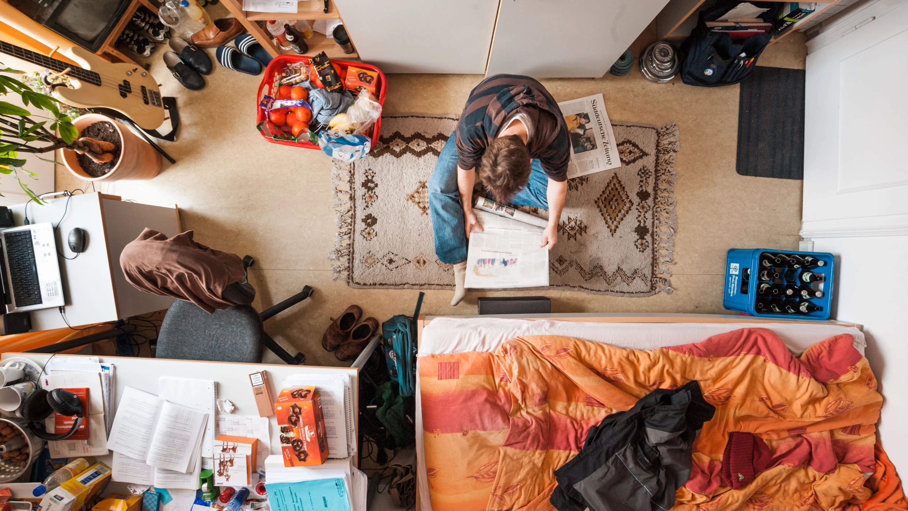 Für Azubis und Studenten: Früher Büro, bald Studentenwohnheim