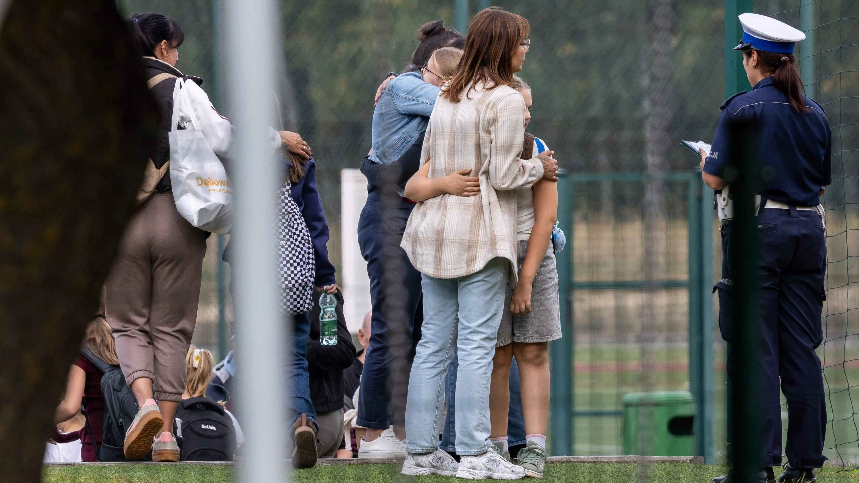 Messerangriffe: Gewalt an Schulen erschüttert die Polen – und ihre Anführer zanken Messerangriffe: Gewalt an Schulen erschüttert die Polen – und ihre Anführer zanken