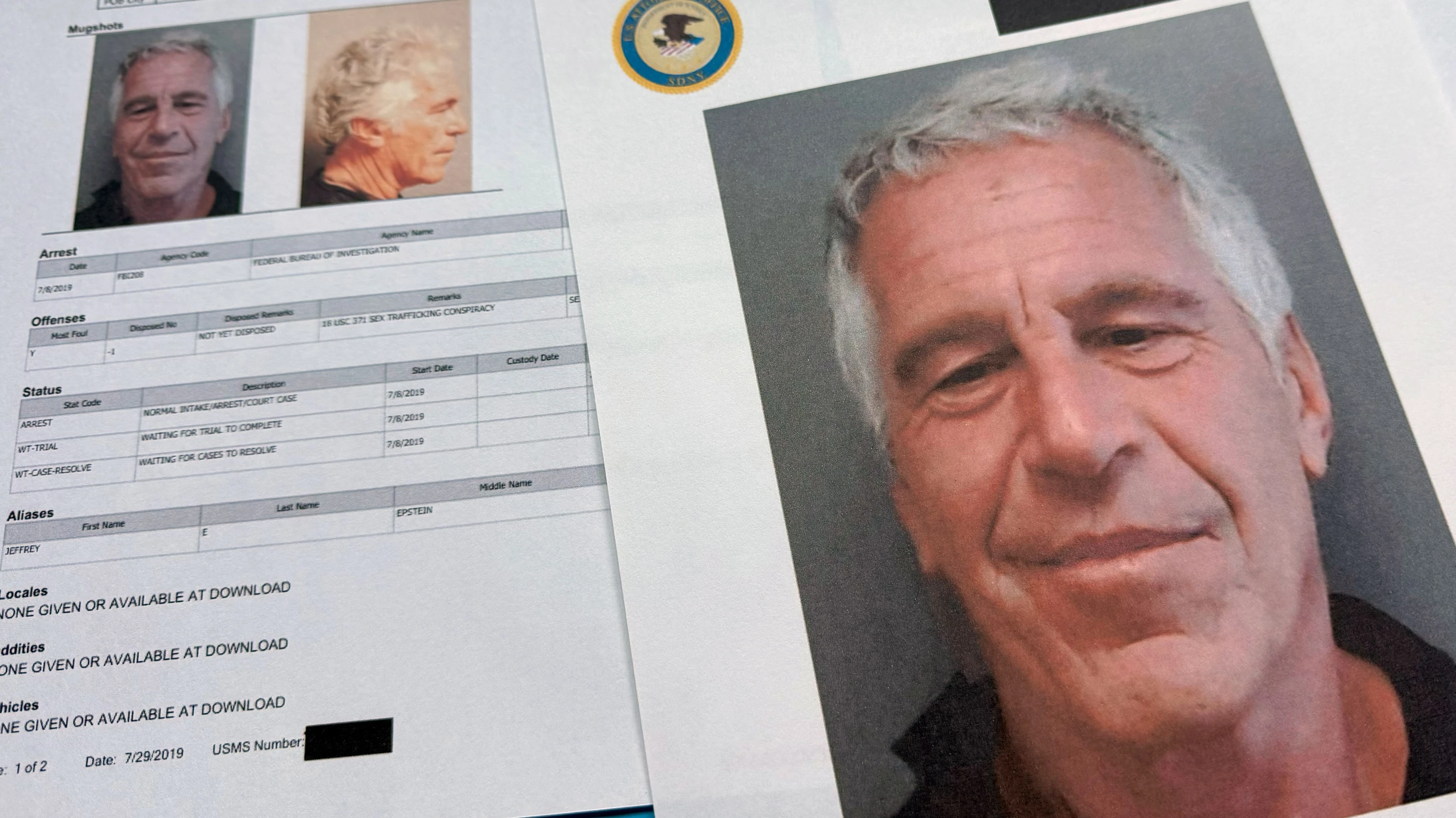 F.a.z. Podcast für Deutschland: Der Epstein-Sumpf: Neue Spuren führen in den Kreml