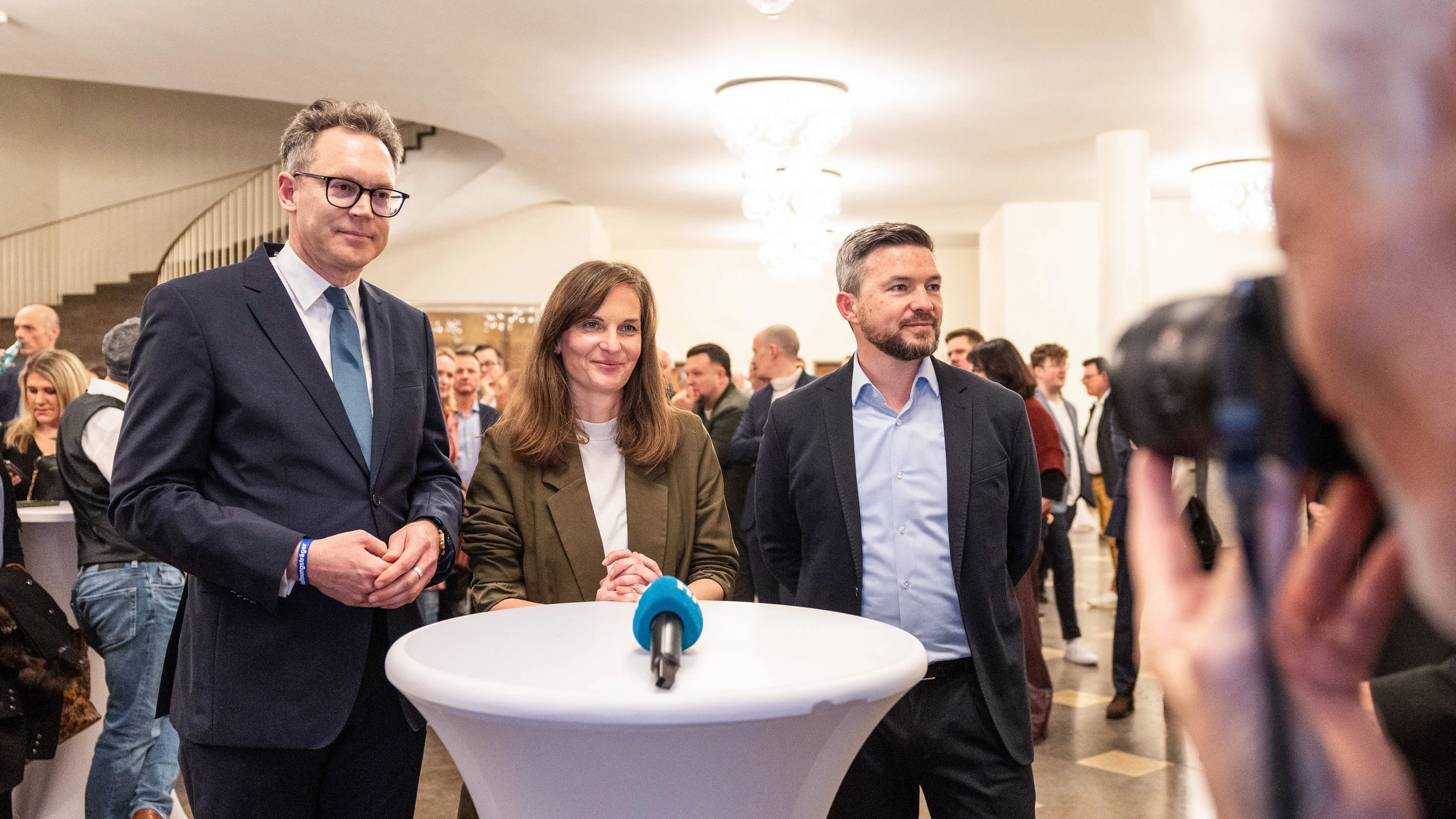 Frankfurt nach der Wahl: SPD will mit CDU koalieren und schließt Linksbündnis aus