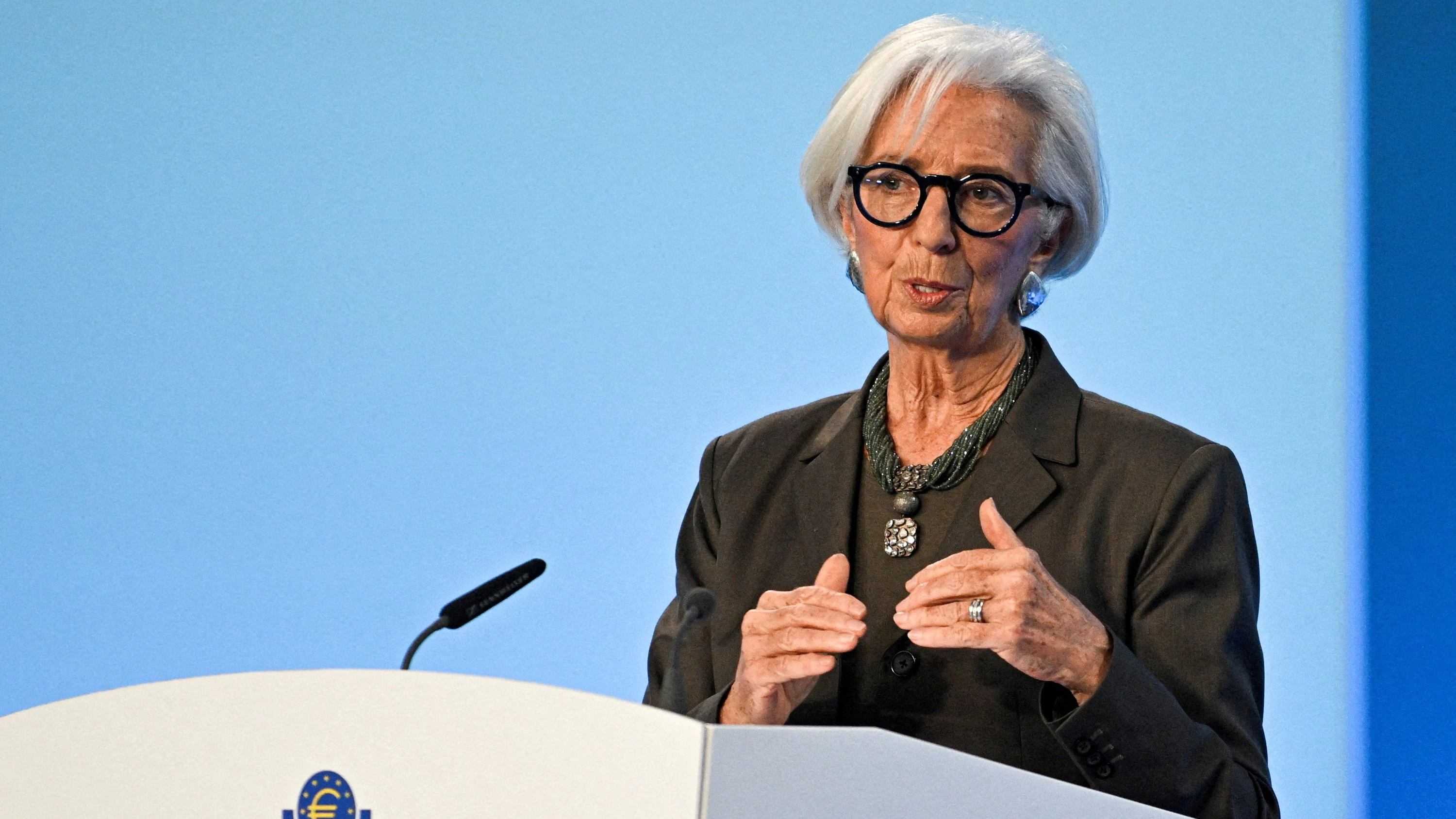 Europäische Zentralbank: Geht Lagarde vorzeitig?
