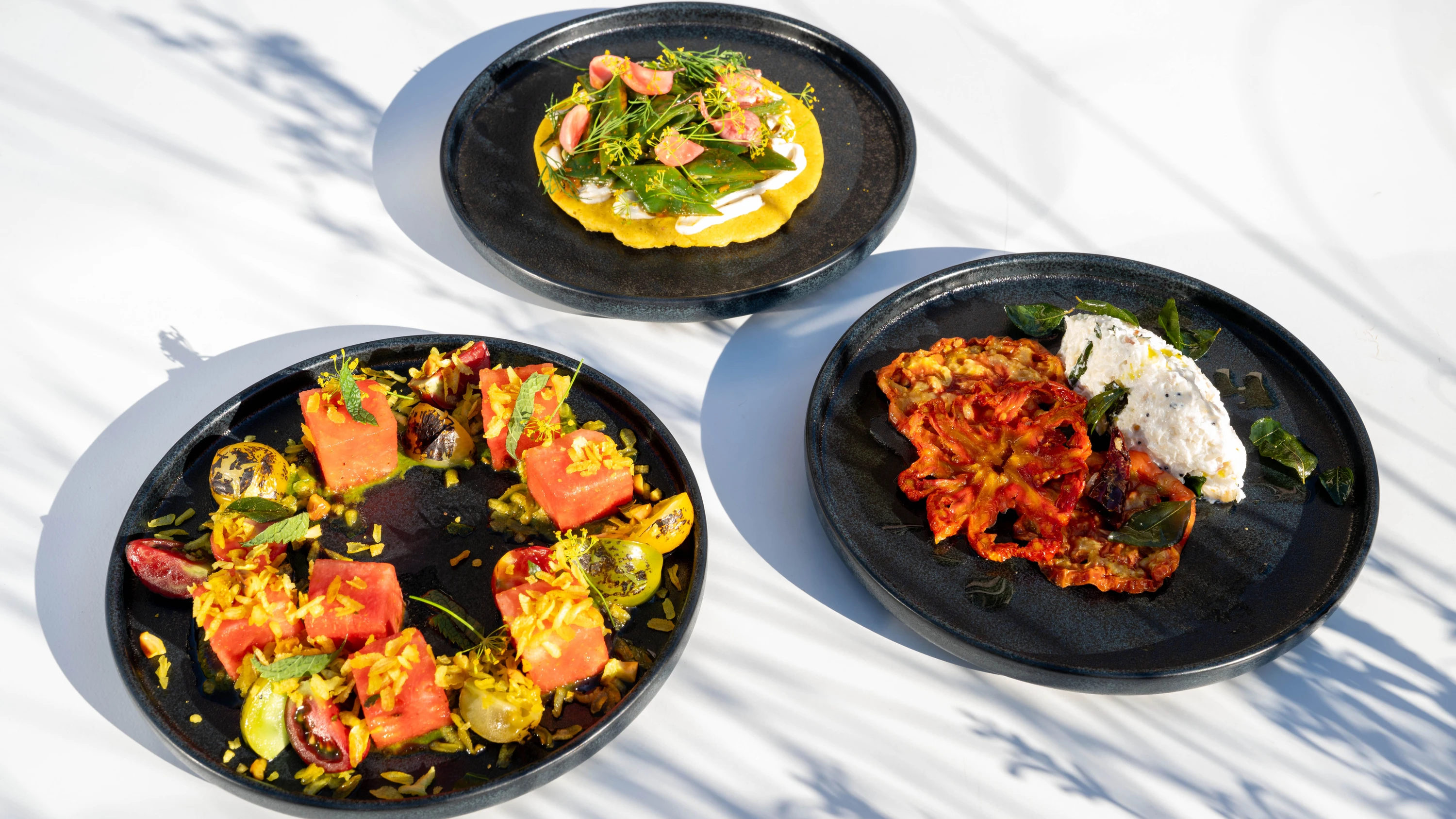 Bistro Kismet: Sharing auf Südindisch