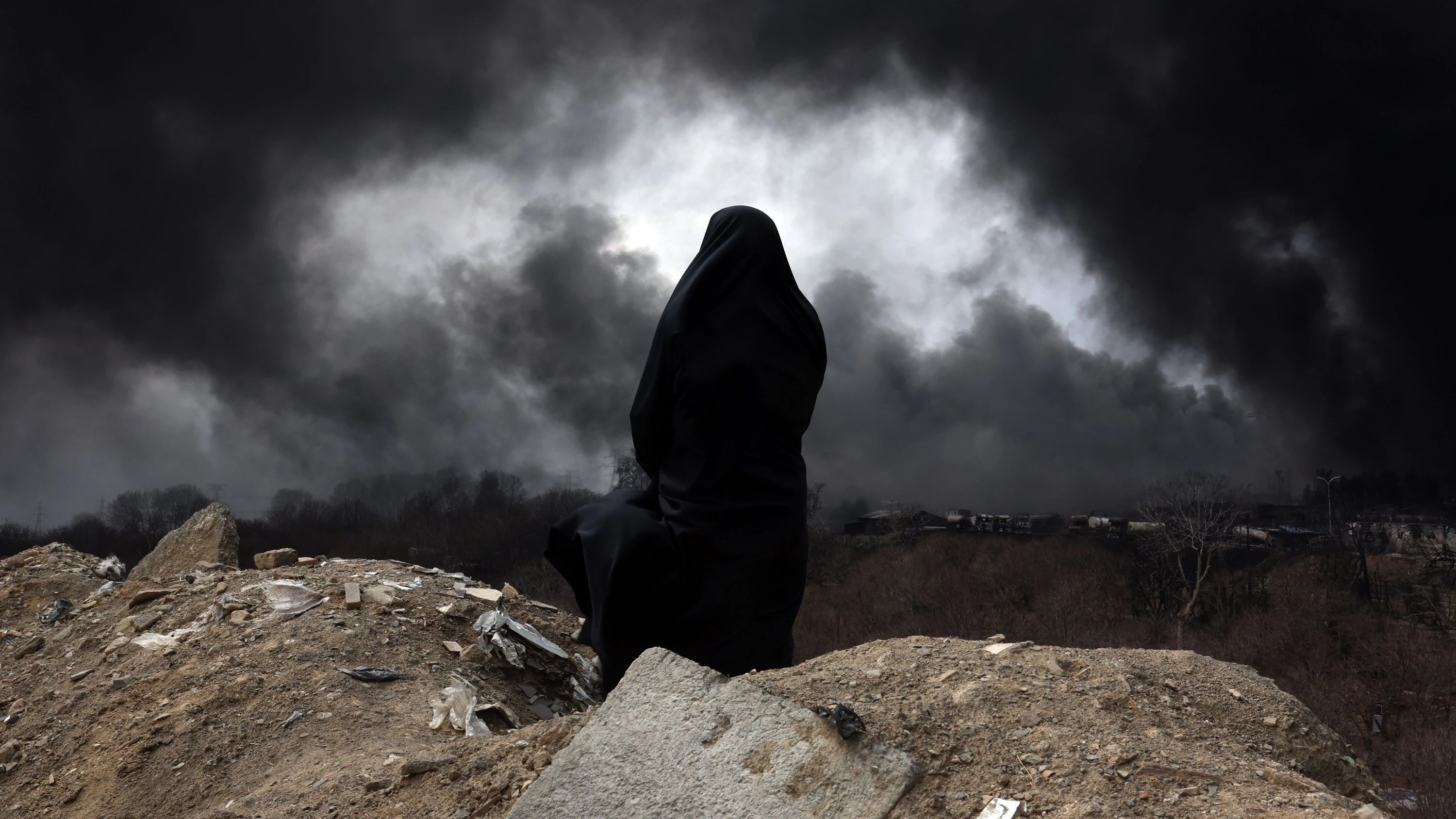 Frauen berichten aus Iran: „Ich habe Angst, dass die Islamische Republik bleibt“