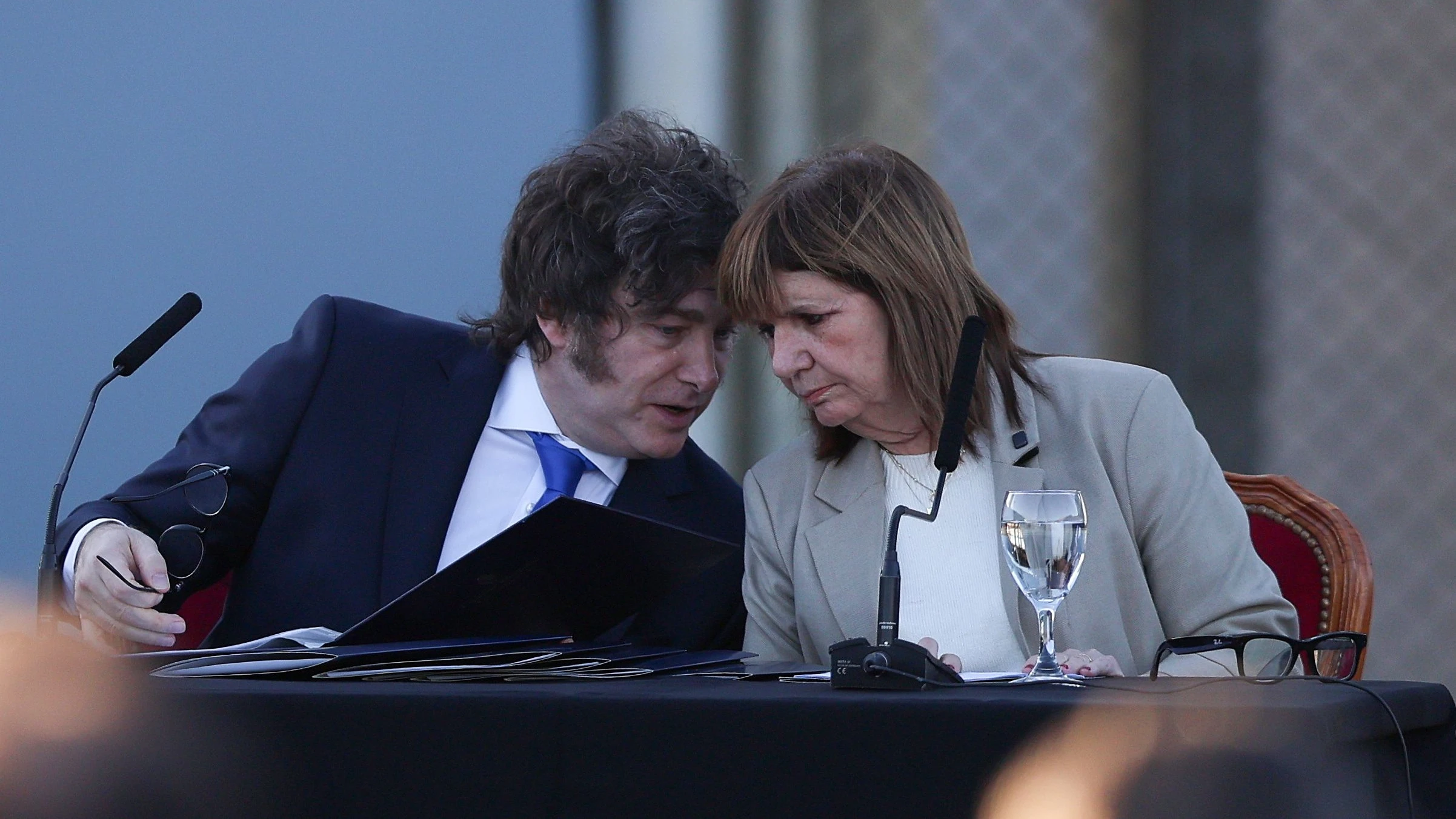 Gewalt in Argentinien: Milei will härtere Strafen gegen kriminelle Kinder